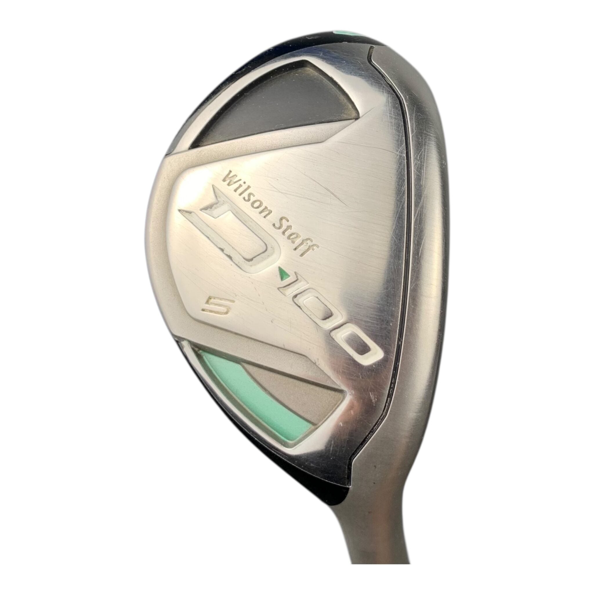 Wilson D100 Hybrid / Flex Ladies / Grafiet / #5/25