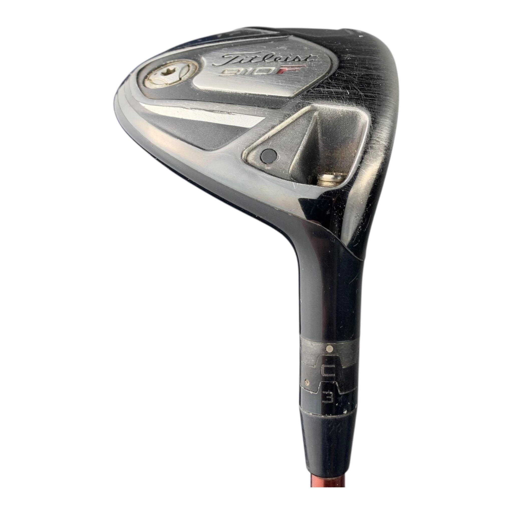 Titleist 910F Fairway Wood / Flex Regular / Grafite / #5/17