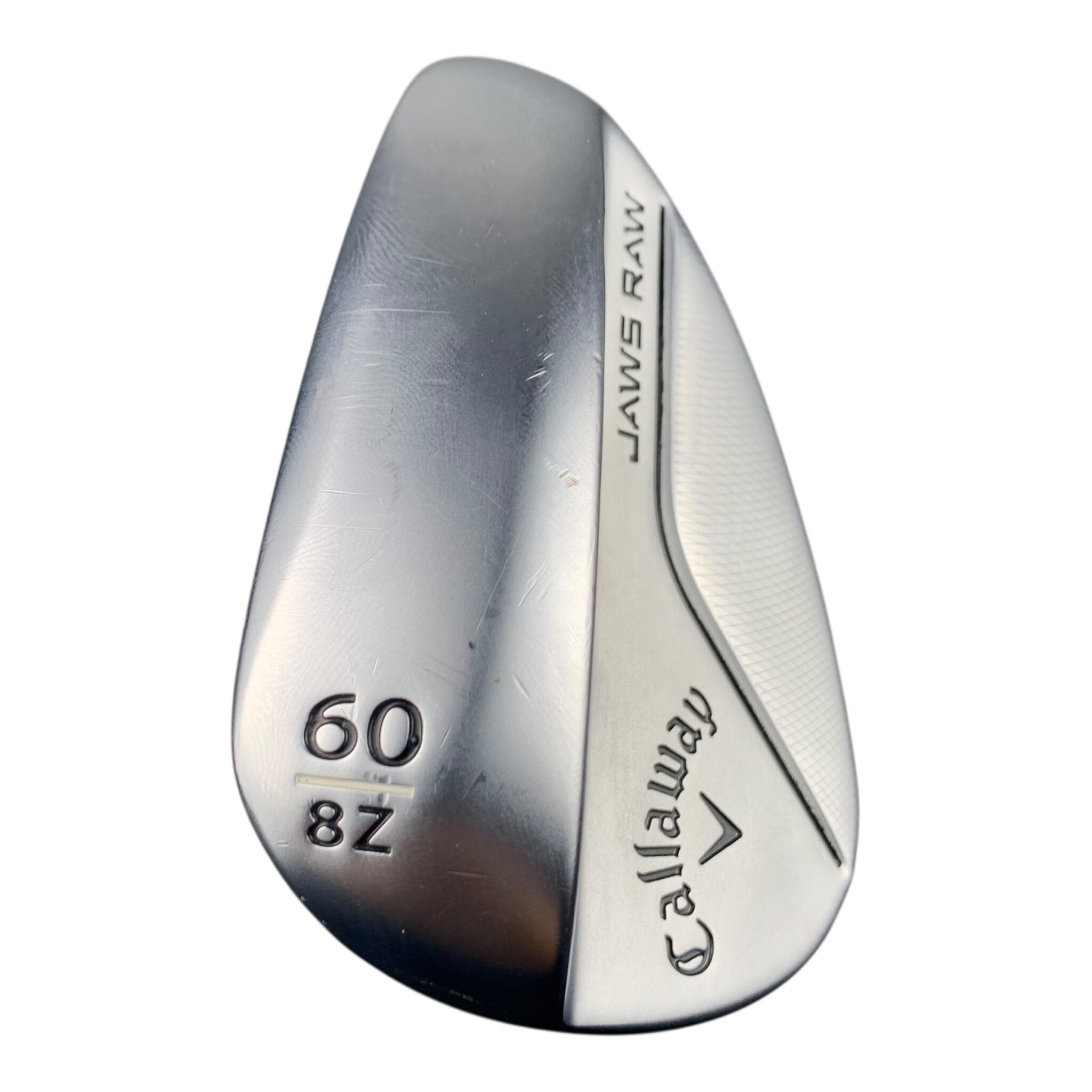 Callaway Mascelle crude Wedge / Acciaio / #60/08