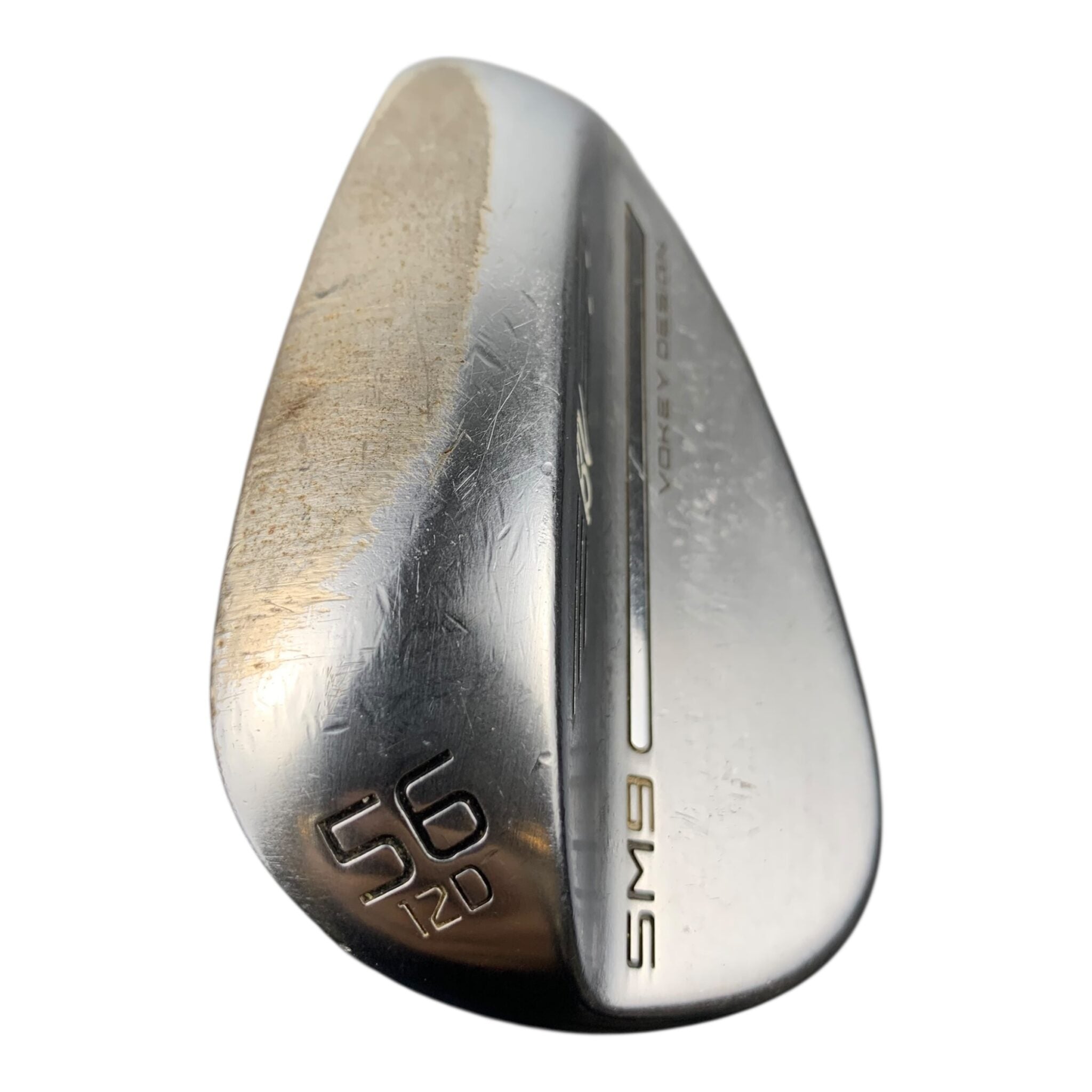 Titleist SM9 Wedge / Steel / #56/12