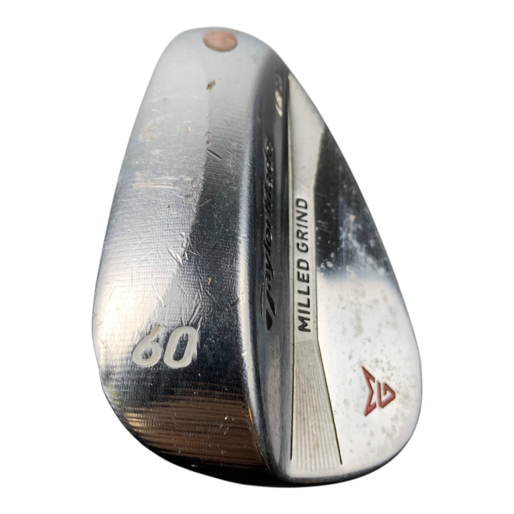 TaylorMade Milled Grind Wedge / Steel / #60/09