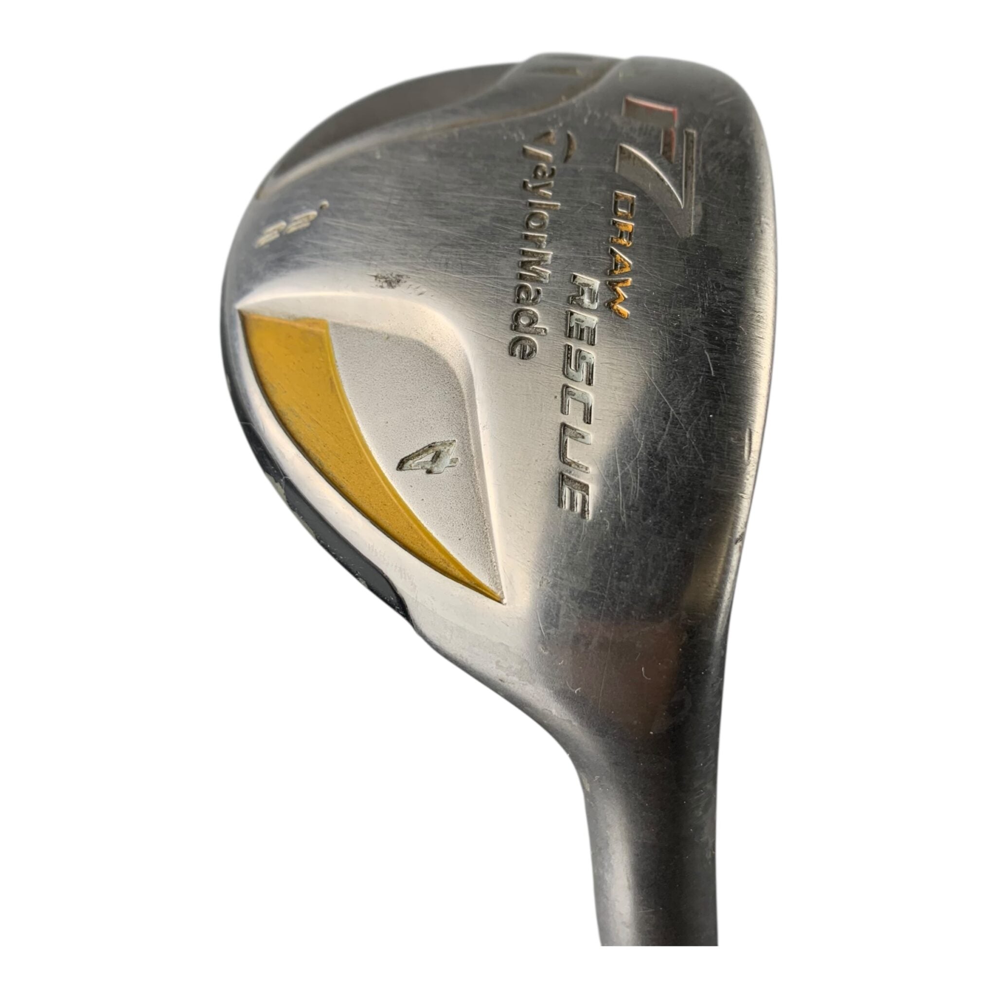 TaylorMade R7 Pareggio Hybrid / Flex Regular / Grafite / #4/22