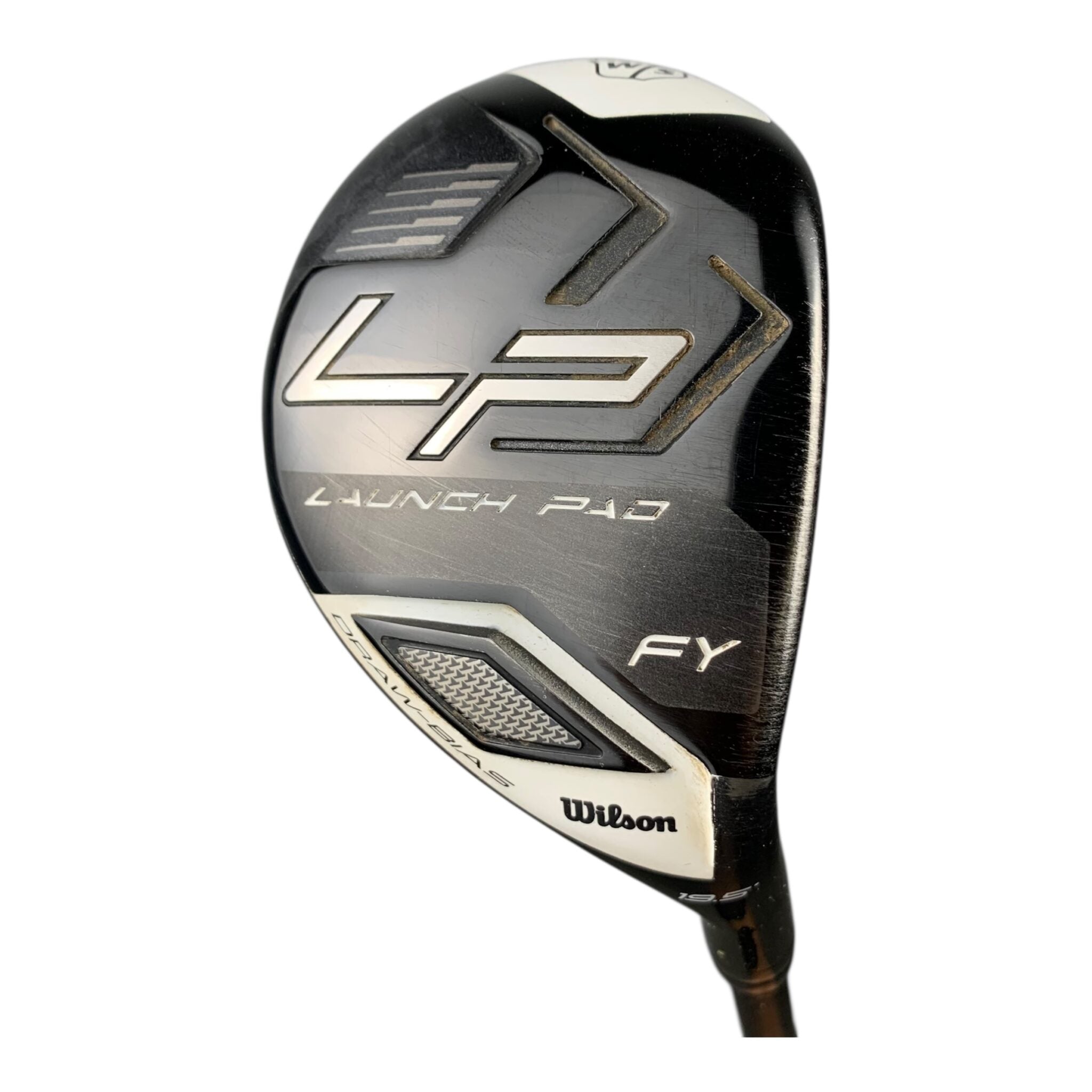 Wilson Launchpad Fybrid Hybrid / Flex A-flex / Grafite / #3/19,5