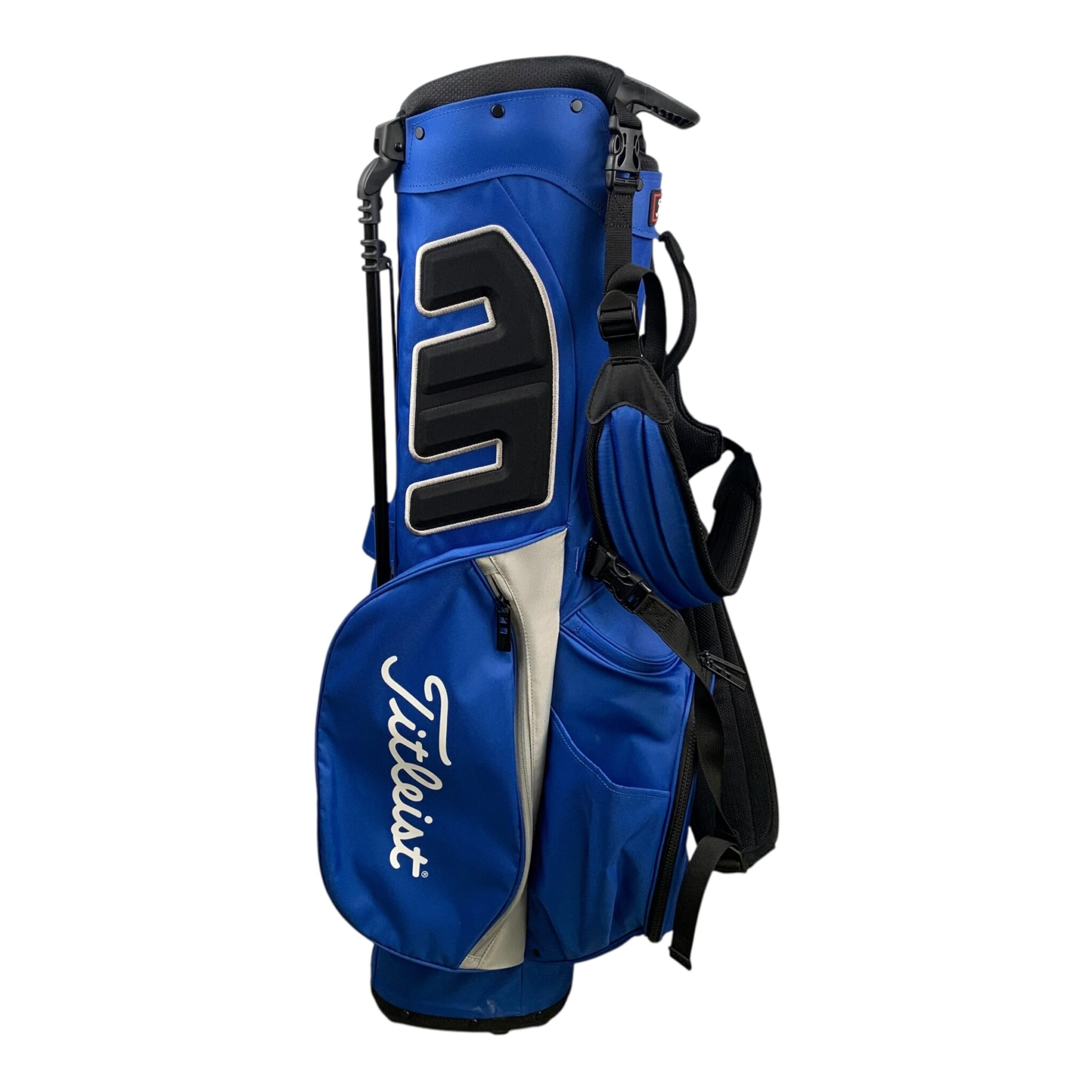Titleist Borsa da viaggio Players 4 / Blu / 4-Way