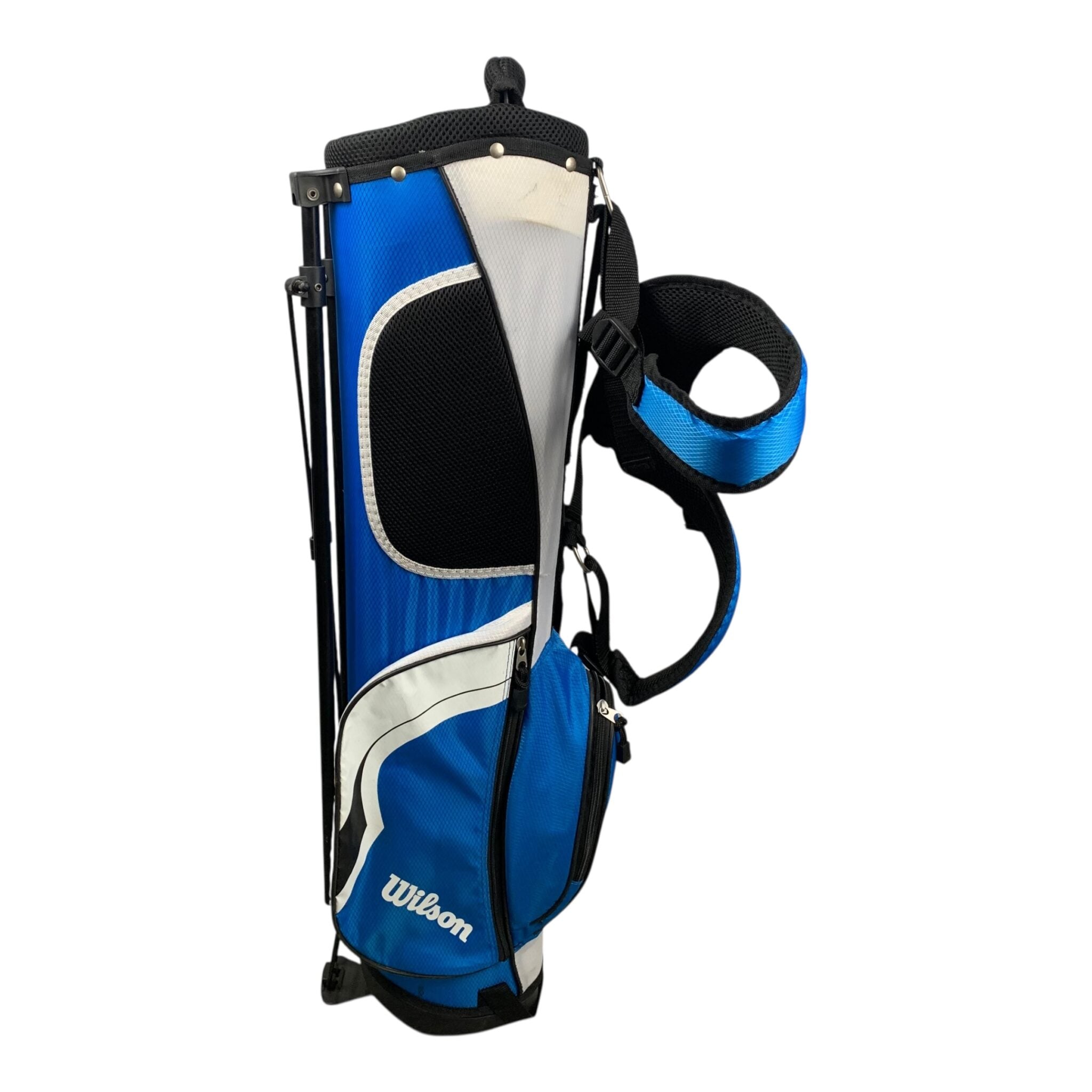 Wilson Standbag / Blue / 4-Room