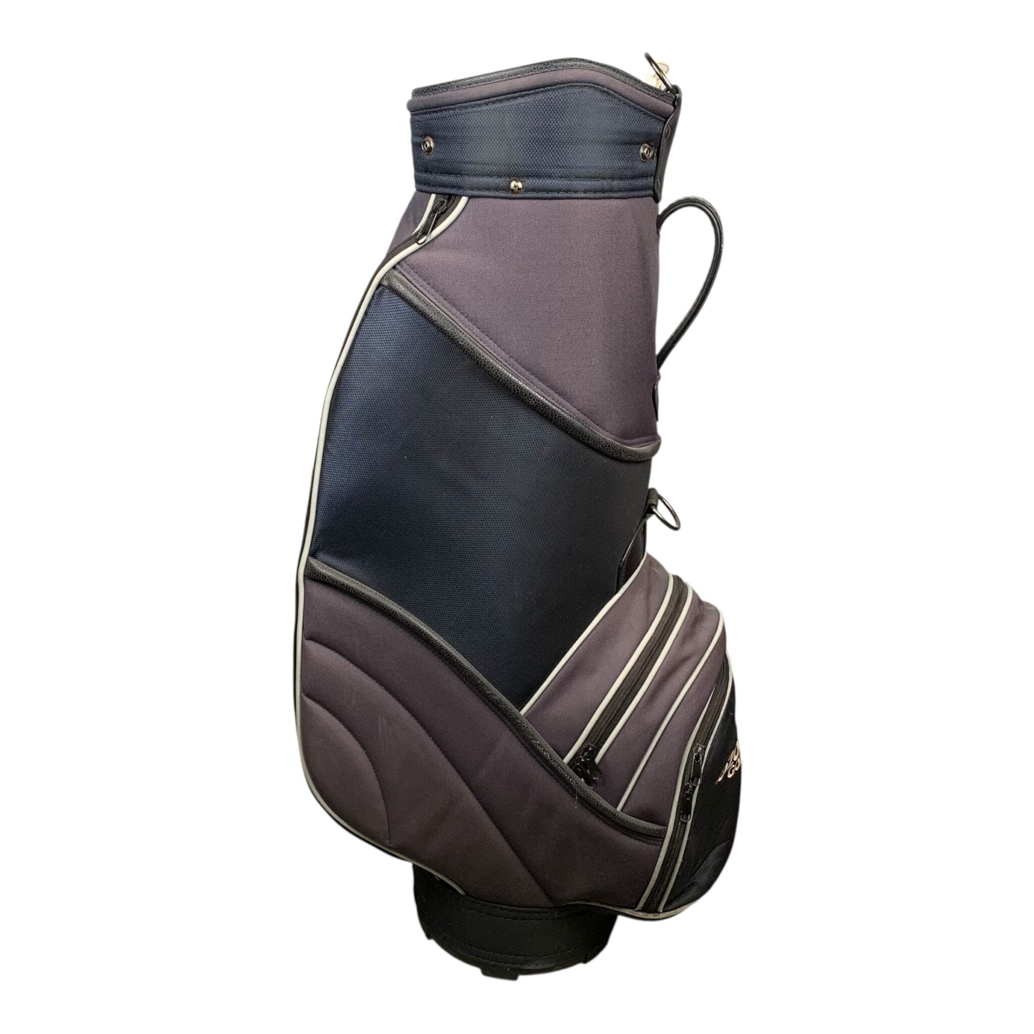 Ozone Staffbag / Purple / 6-Rum