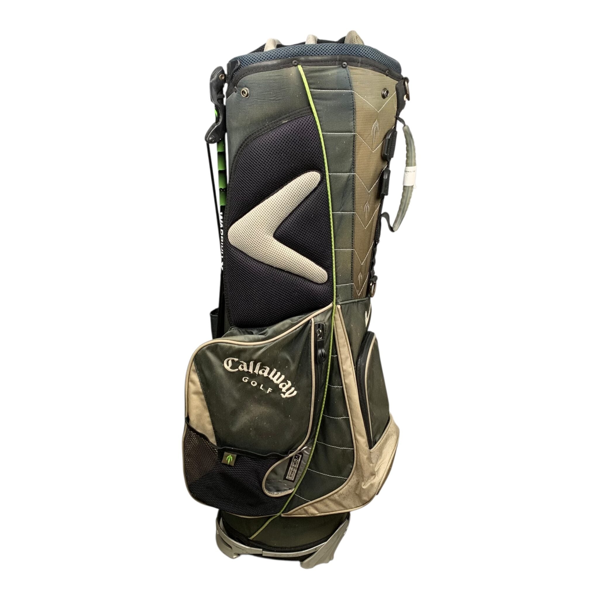 Callaway Standbag / Green / 7-Room