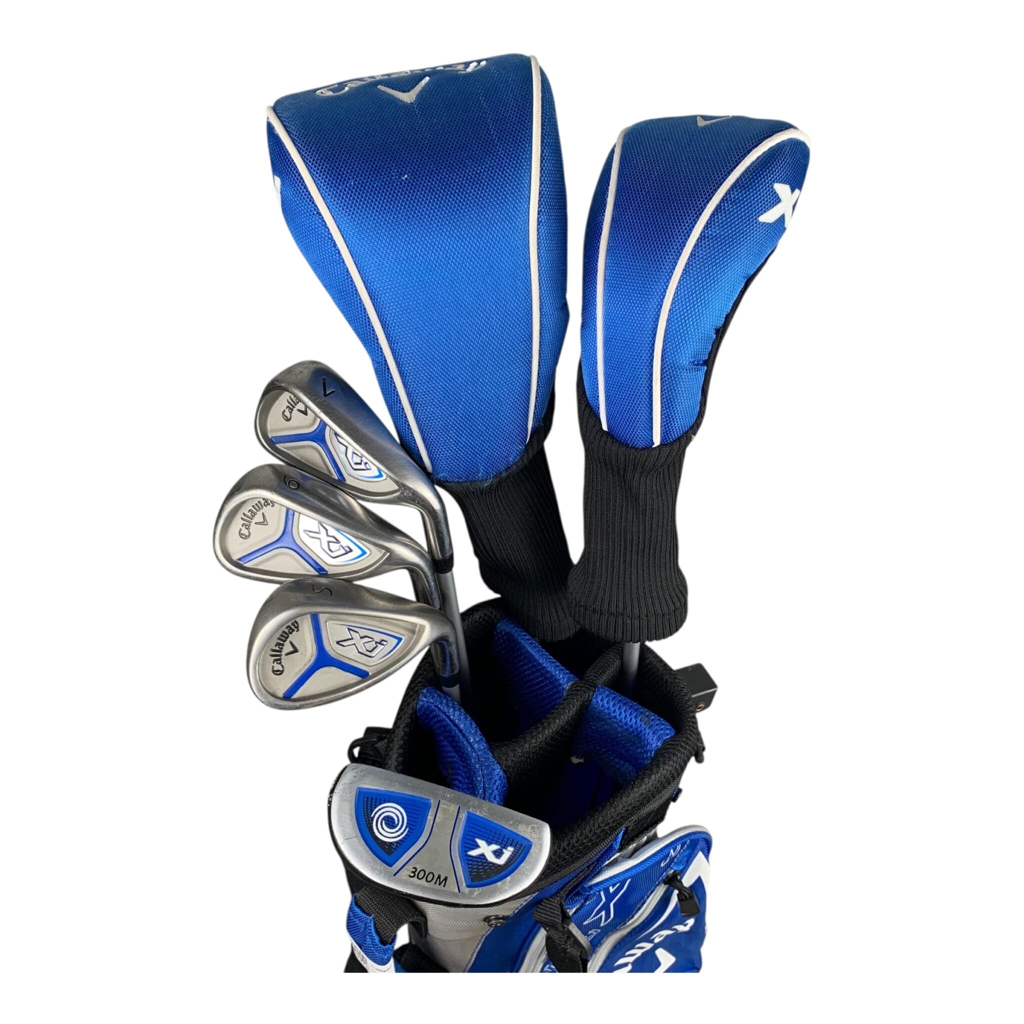 Callaway XI Junior Complete Set / Flex Junior / Graphite