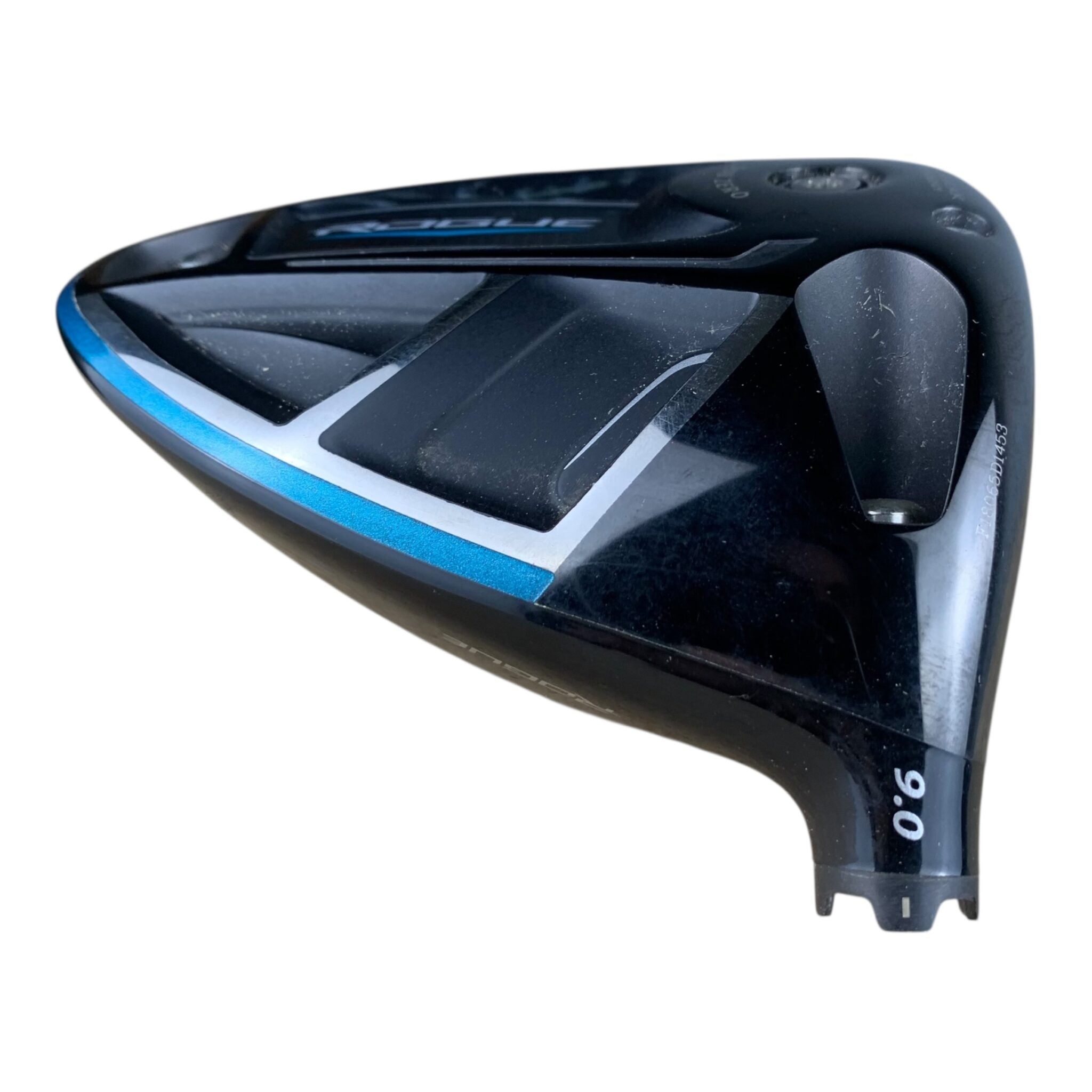 Rogue Sub Zero Driver Kopf / Loft 9