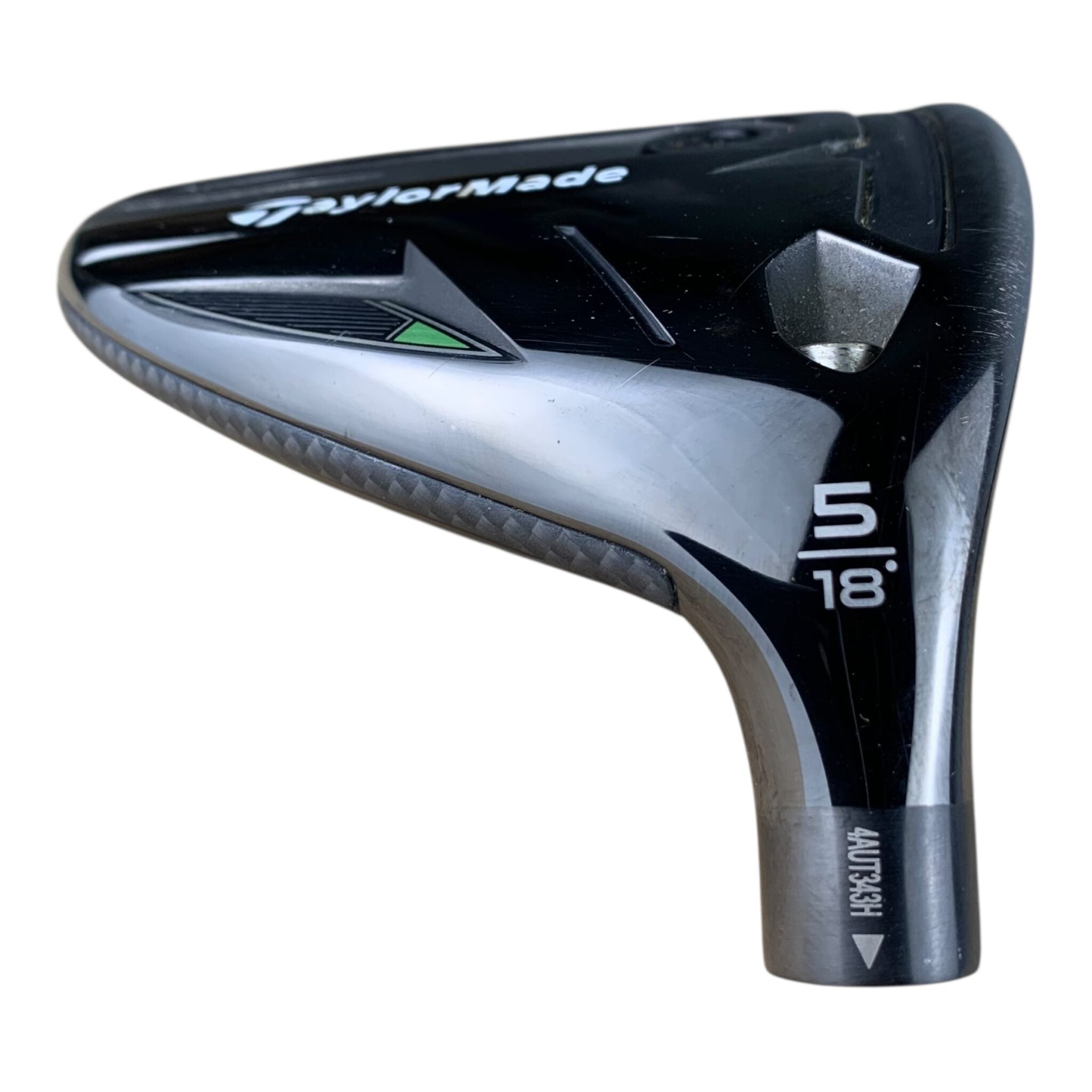 Taylormade Qi35 Fairway head / Loft 18