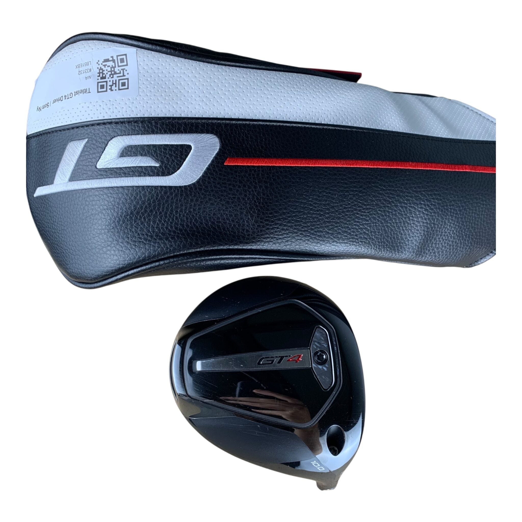 Titleist GT4 Driver head / Loft 10