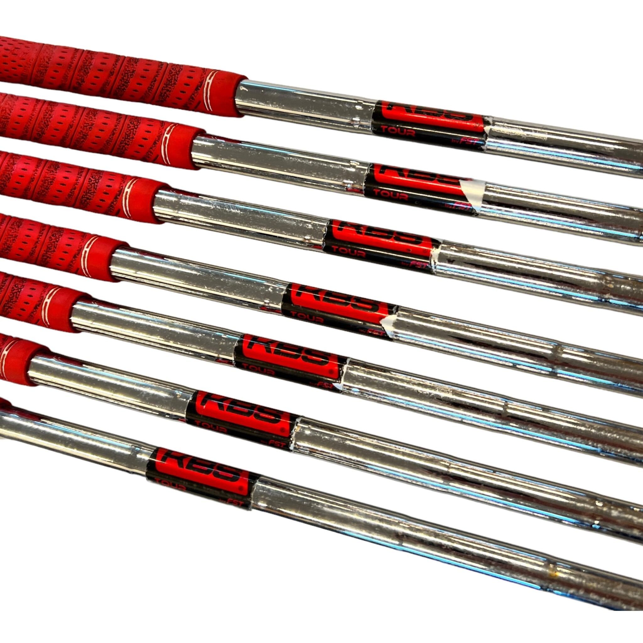 Srixon Z-765 jernsæt / Flex Regular / 4-PW / Stål