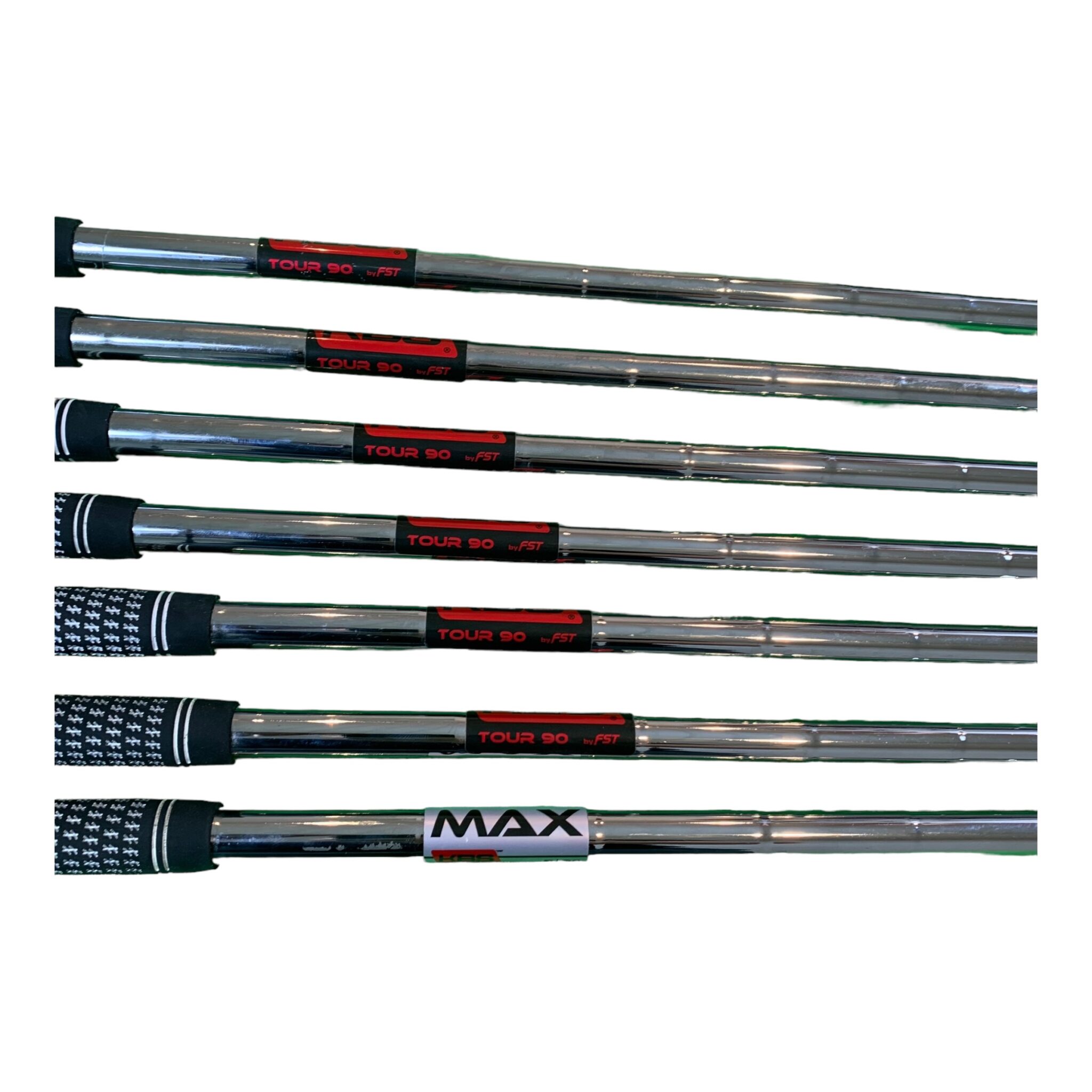 Wilson Staff C300 iron set / Flex Regular / 4-PW / Steel