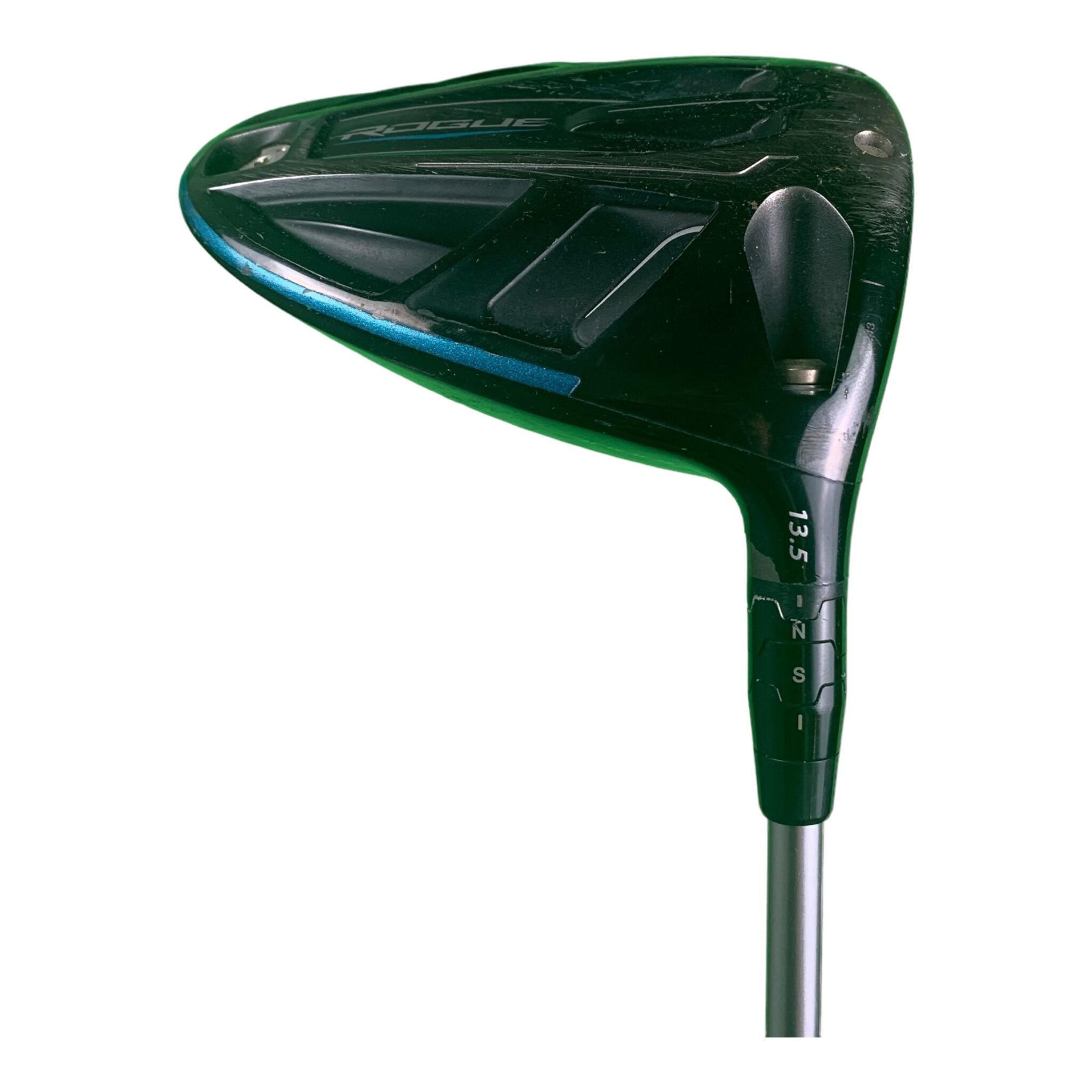 Callaway Rogue Driver / Flex Femmes / Loft 13.5