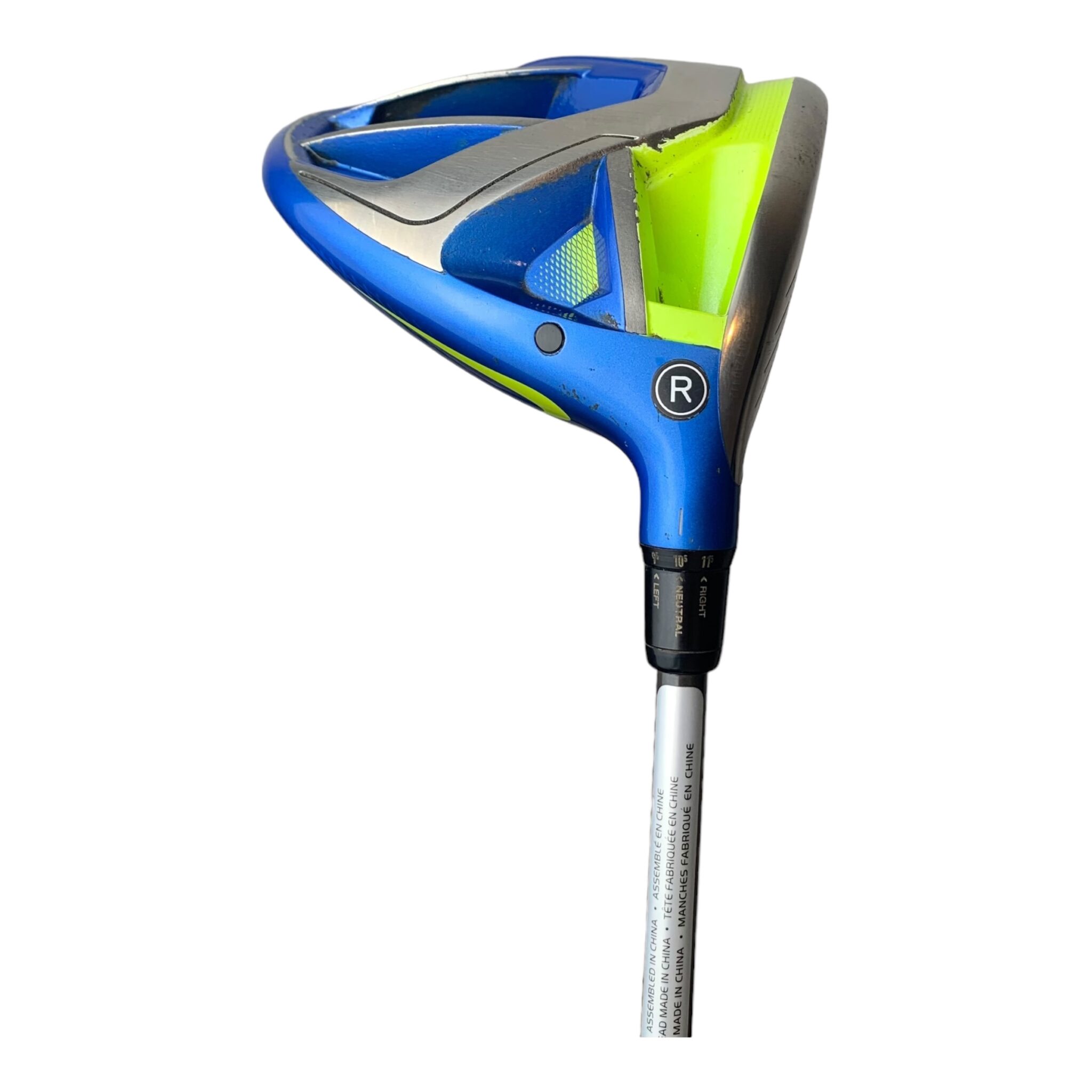 Nike Vapor Fly Driver / Flex Regular / Loft 10,5