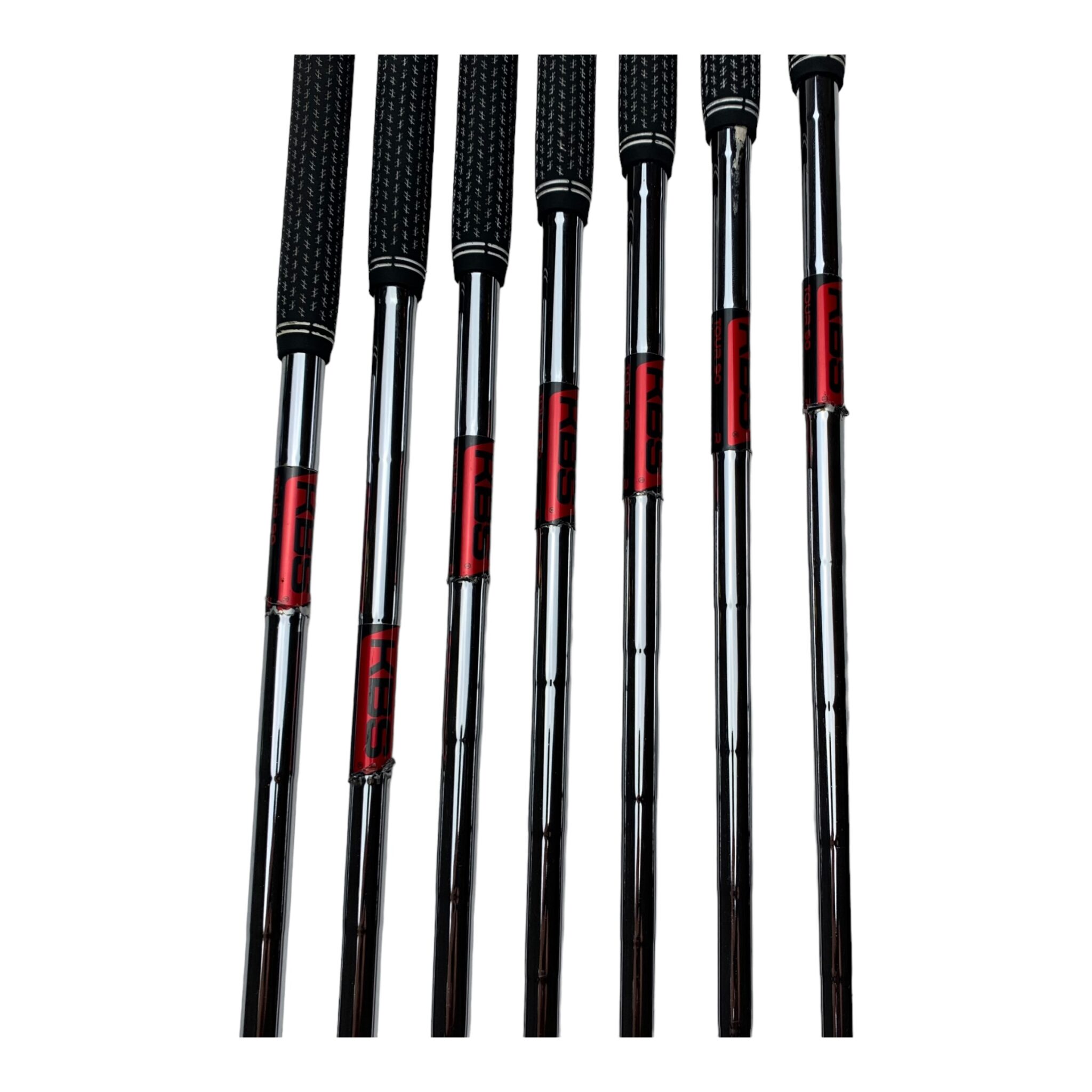 Cobra RADSpeed iron set / Length +1" / Flex Regular / 5-P+S / Steel