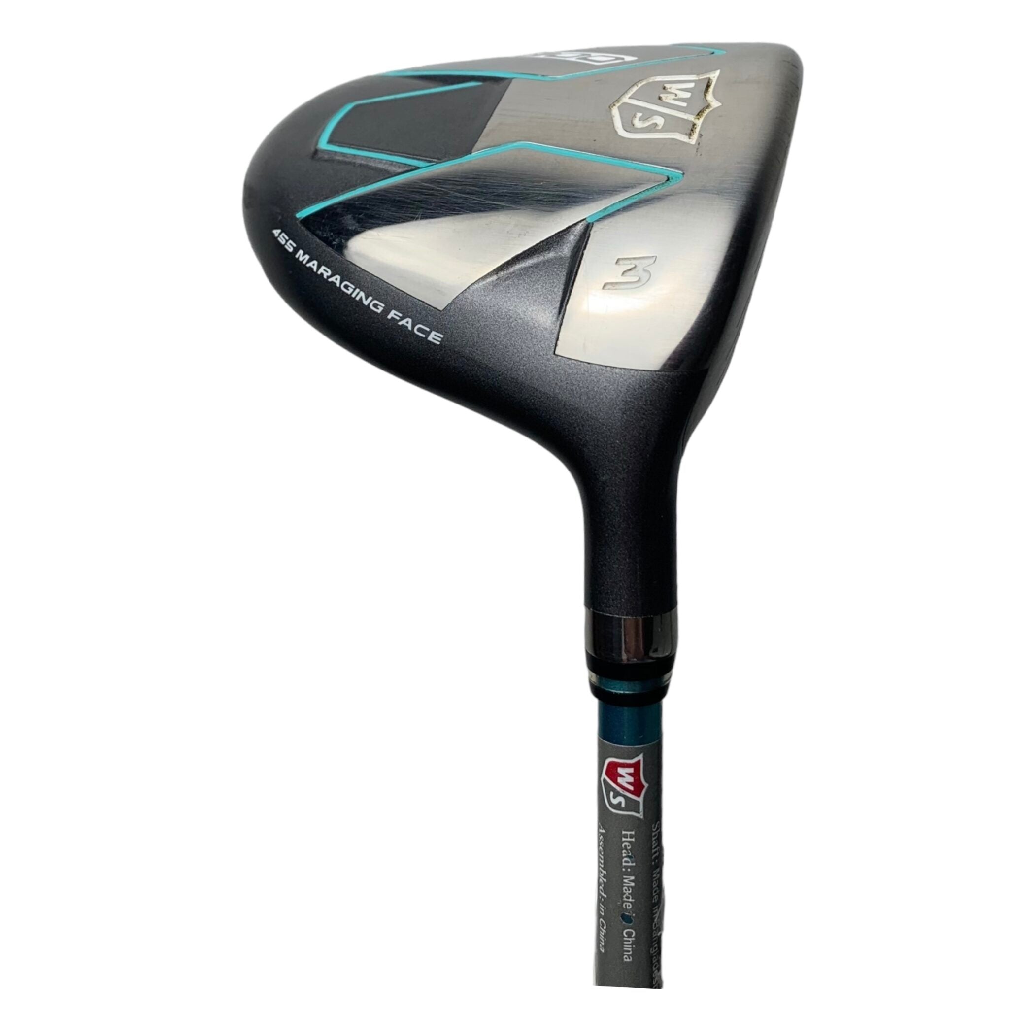 Wilson Bastone D300 Fairway Wood / Flex Signora / #3/16