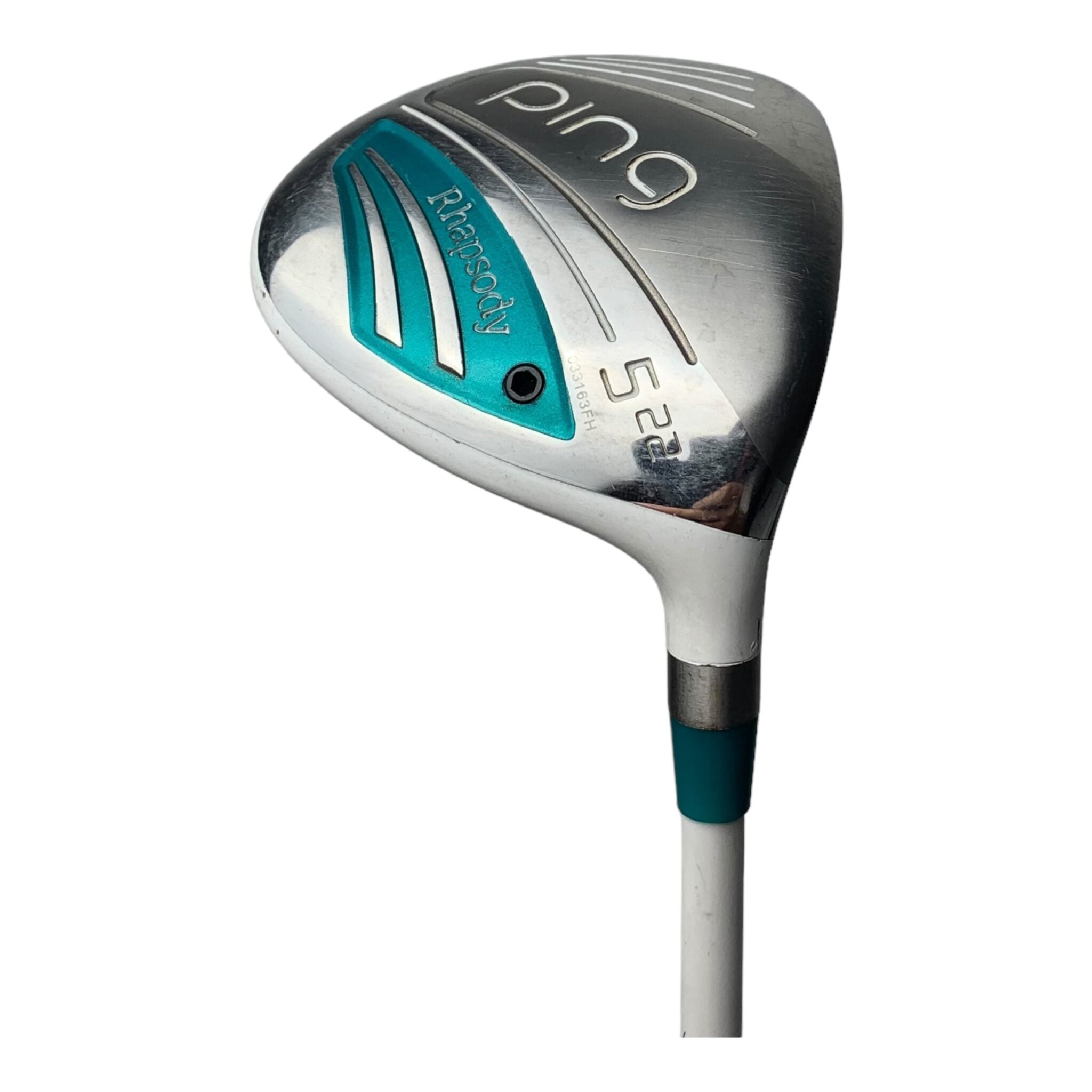 Ping Rhapsody 2015 Fairway Wood / Flex Damen / #5/22