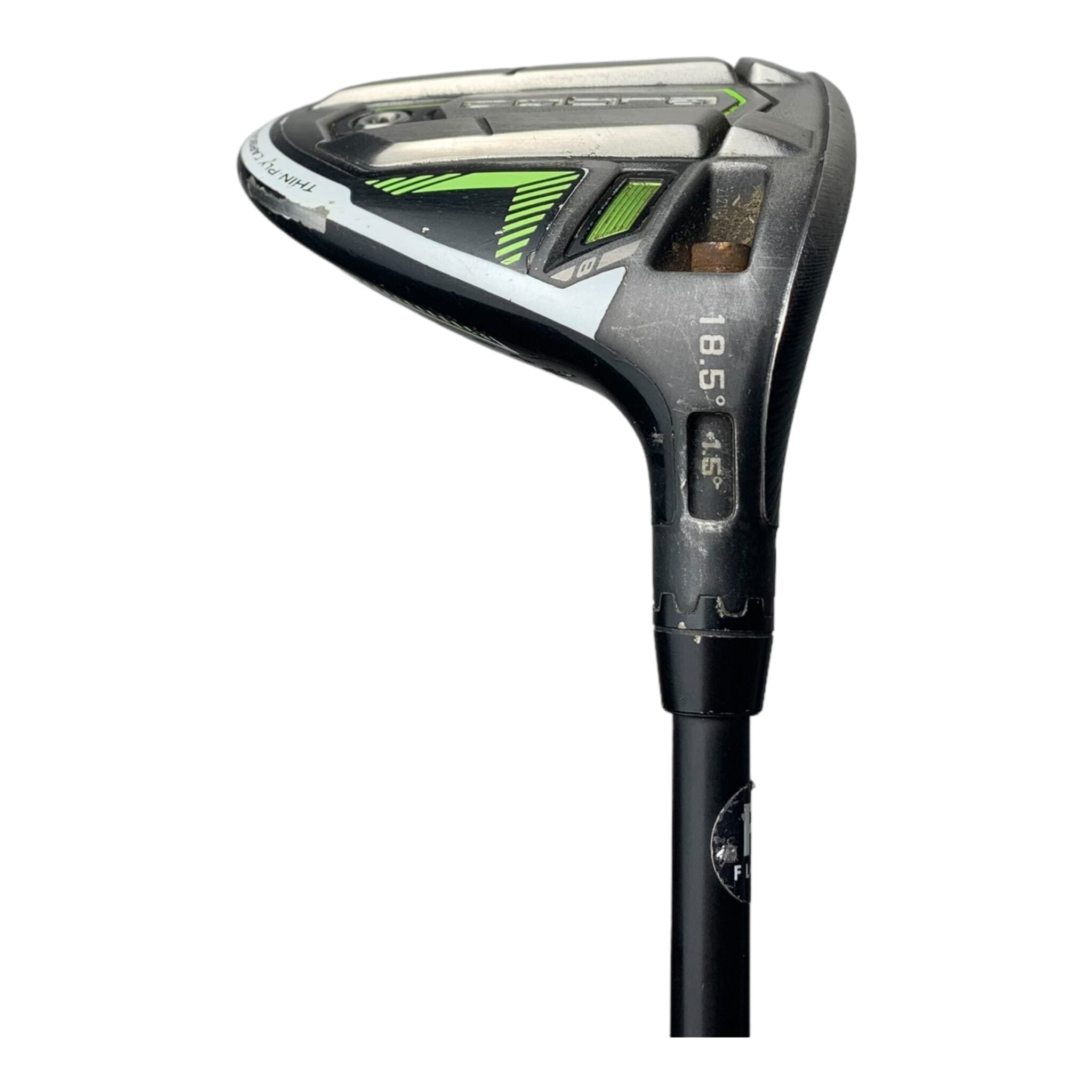 Cobra RADSpeed Fairway Wood / #5/18 / Flex Regular