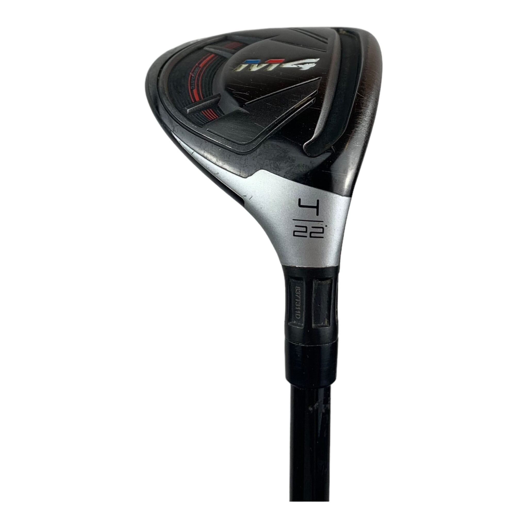TaylorMade M4 Salvataggio 2018 Hybrid / Flex Regular / #4/22