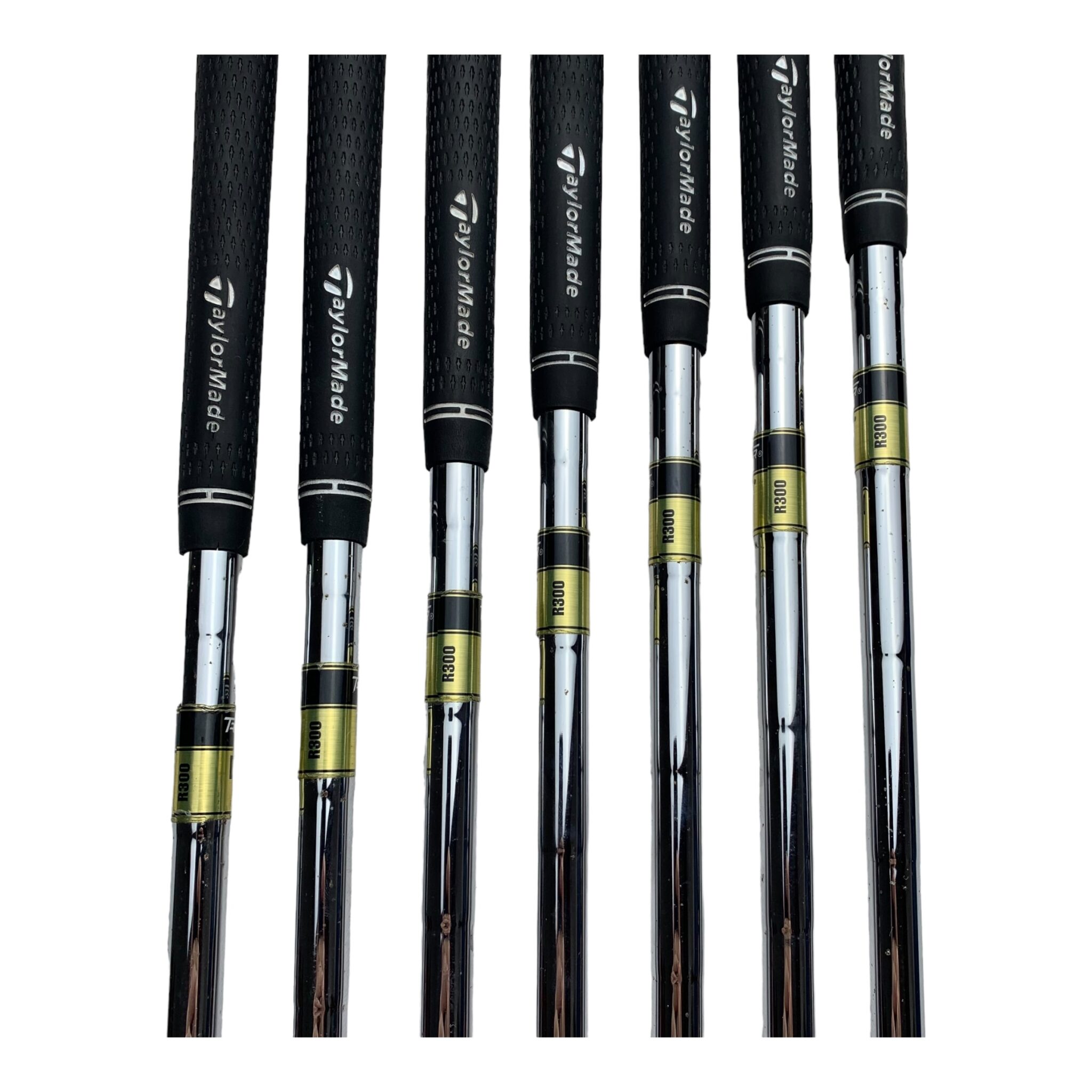 Taylormade Tour Preferred MC Eisen-Set / Flex Regular / 3-PW / Stahl