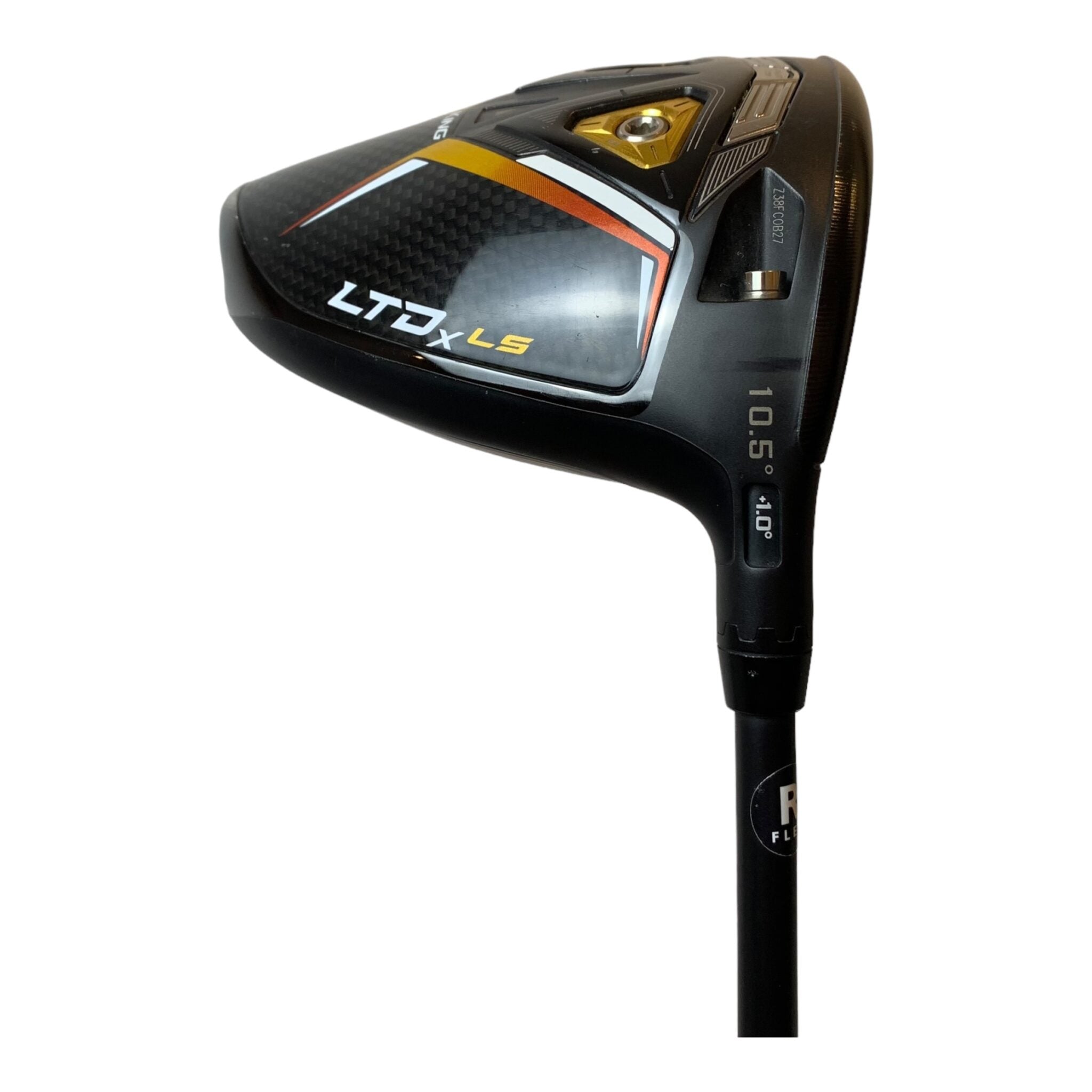 Cobra LTDx LS Driver 10,5 / Flex Regular / Länge = Verkürzt 1,5"