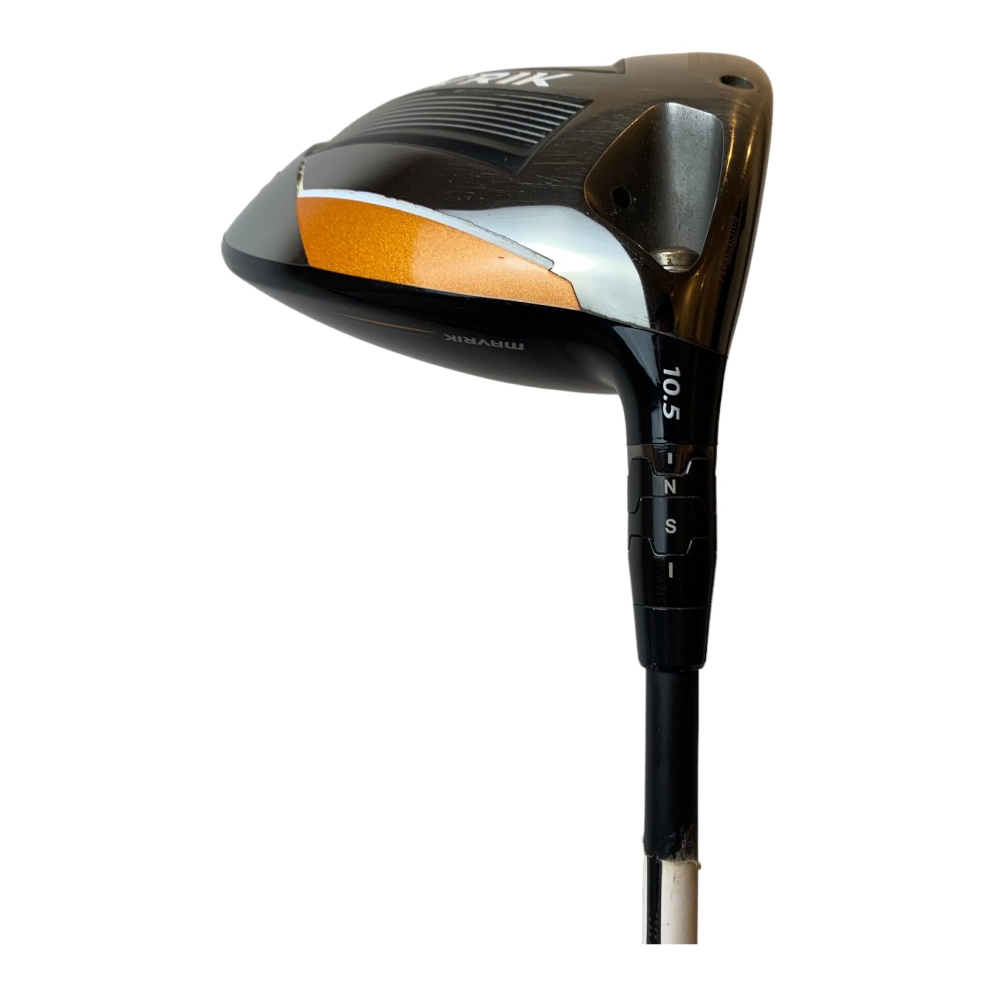 Callaway Mavrik Driver / Flex A (Senior) / Loft 10.5 / Poignée - Tour Velours Align