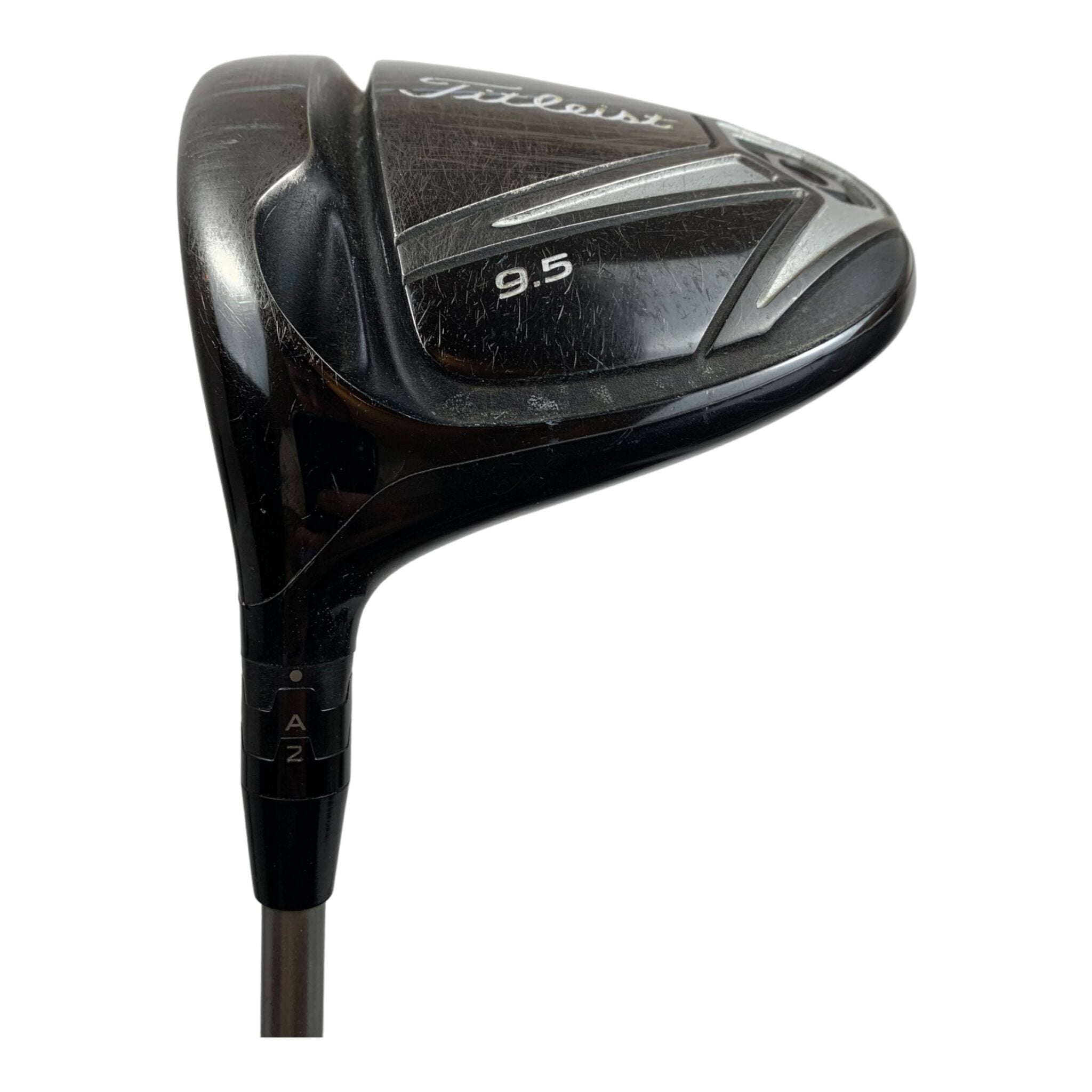 Titleist 915D2 Driver / Flex Stiff / Loft 9.5 / Agarre estándar MCC / Zurdo