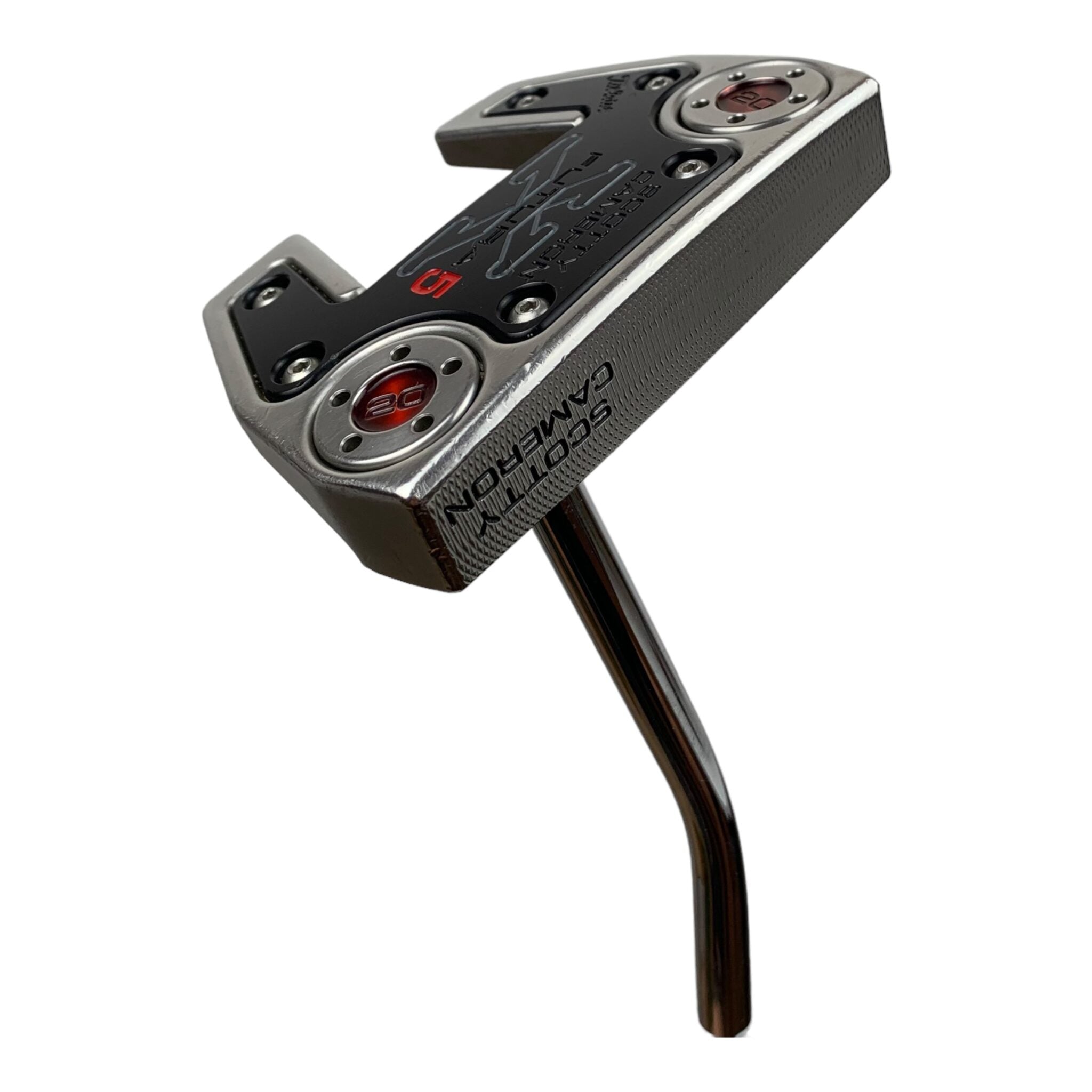 Titleist Scotty Cameron Futura X5R Putter / 32" / Original Grip