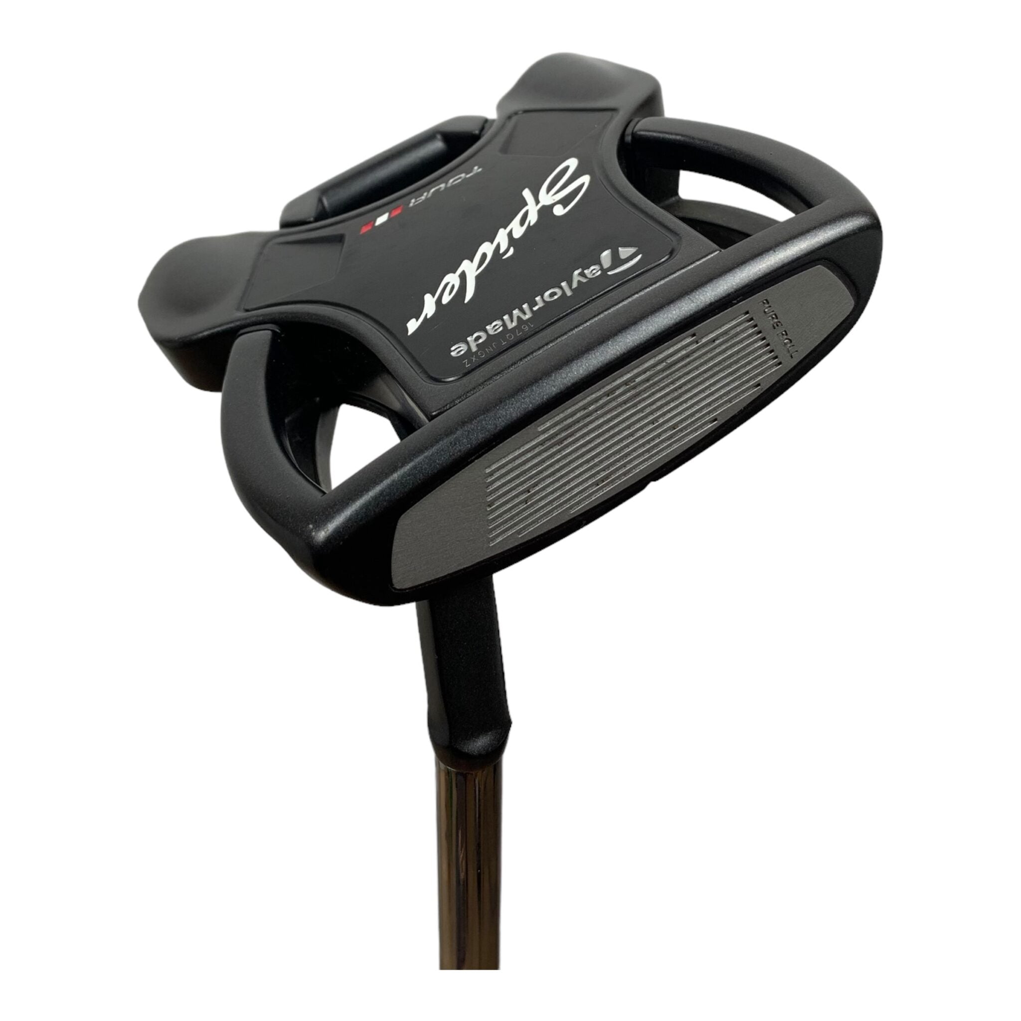 TaylorMade Spider Tour Black Putter / 33" / Original Grip