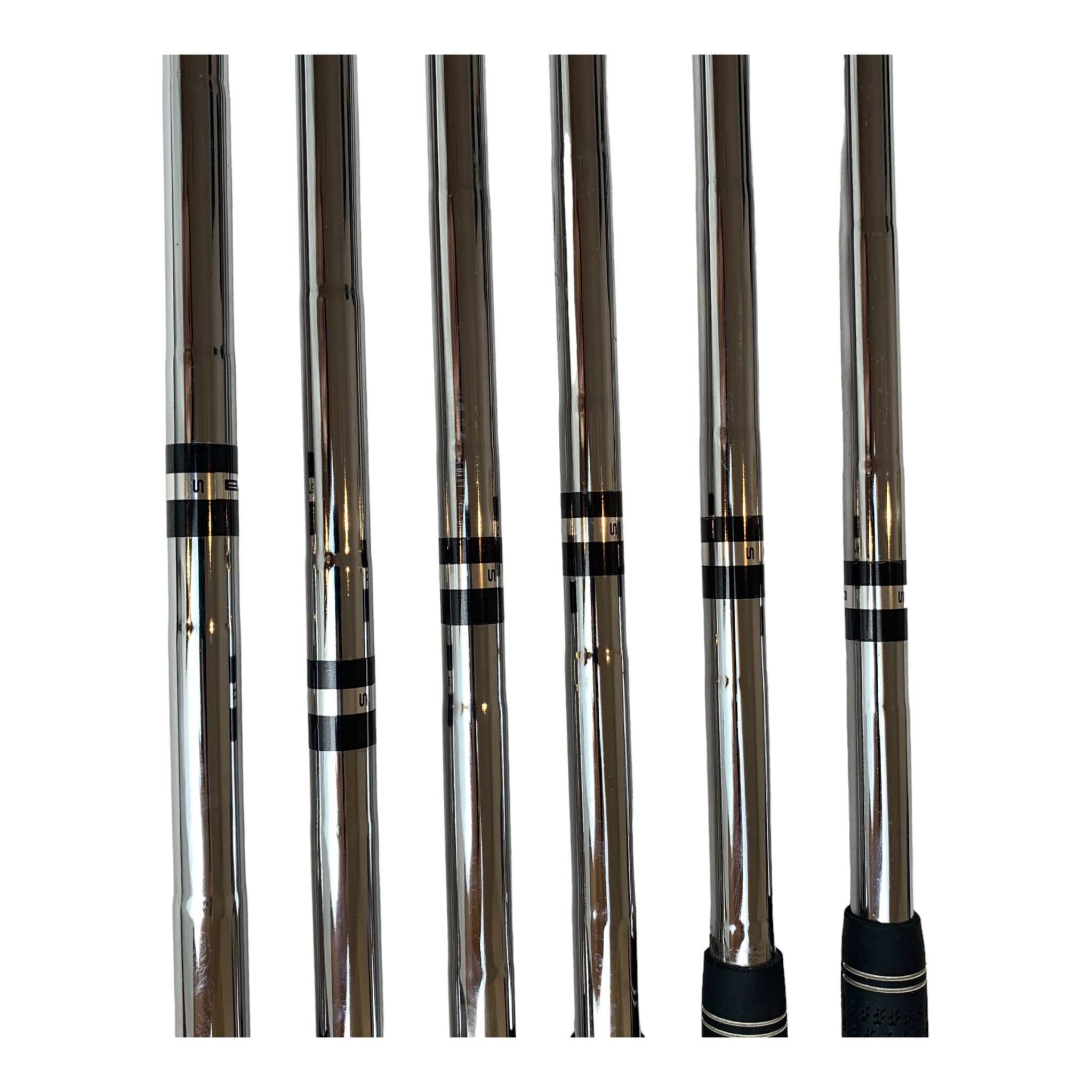 Cobra King SpeedZone Eisen-Set / Flex Stiff / 5-PW / Stahl