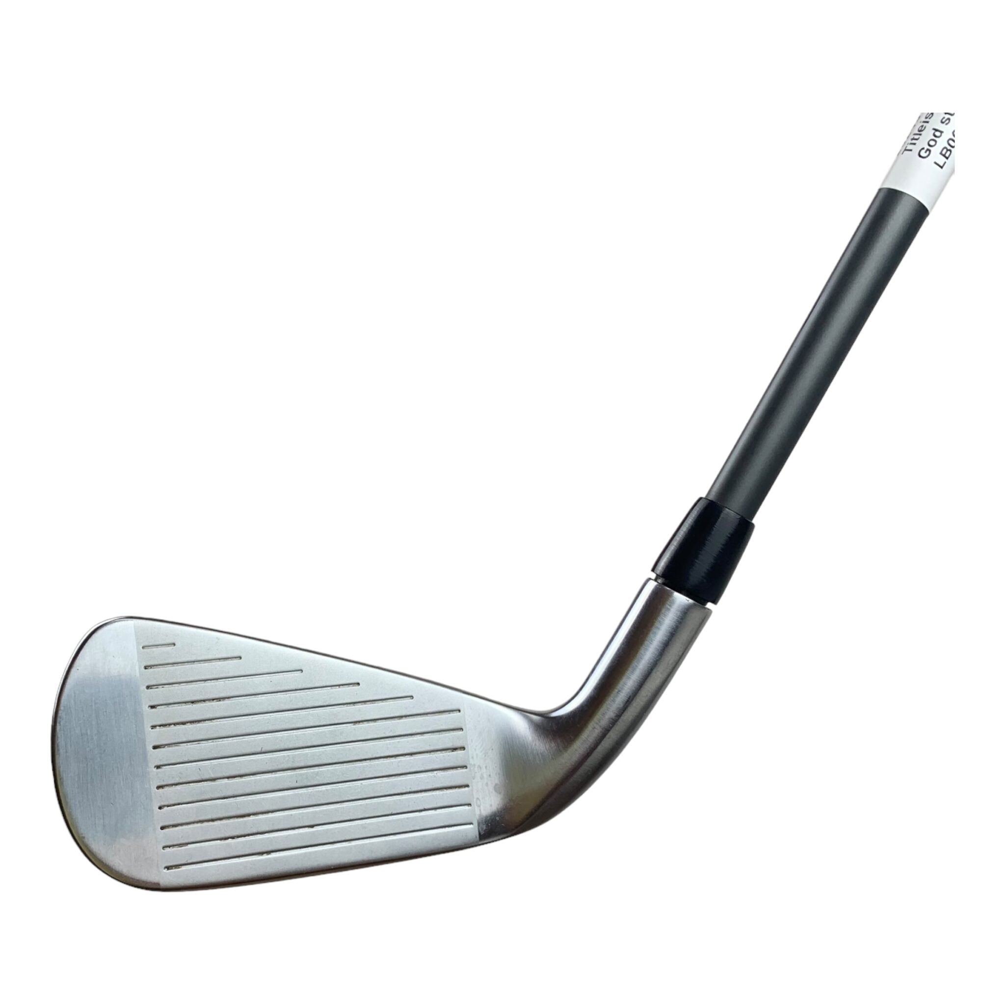 Titleist U510 Driving Iron #3/19 / Flex Stiff / Tour Velvet Midsize Grip