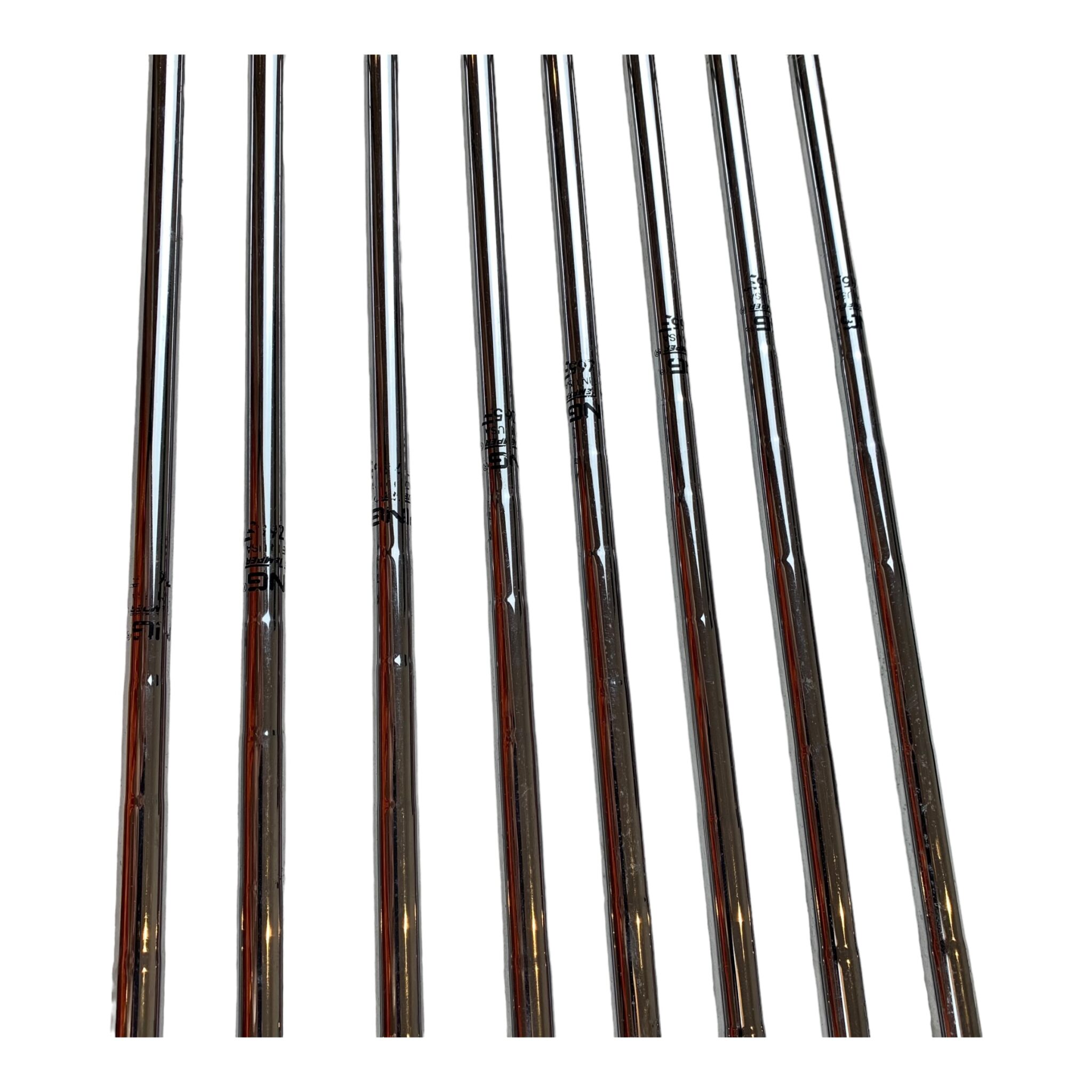 Ping G2 iron set / Flex Stiff / 3-PW / Steel / Length +1