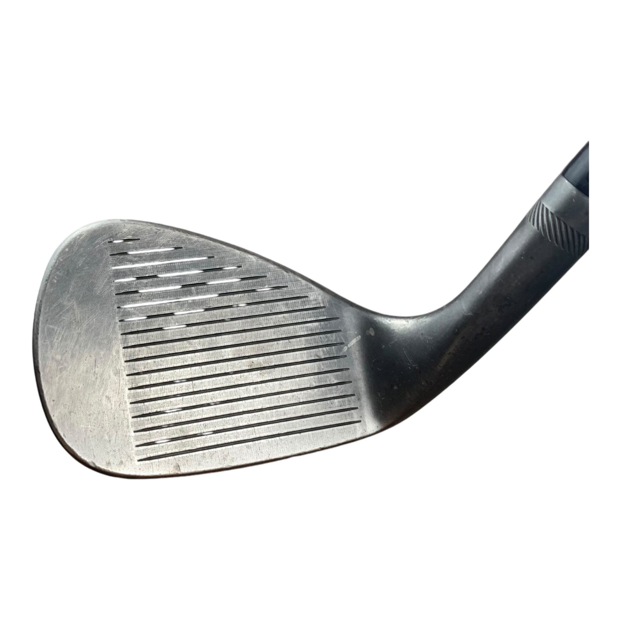 Titleist Vokey SM7 Noir de Jais Wedge / #52/12 F Mouture / Graphite