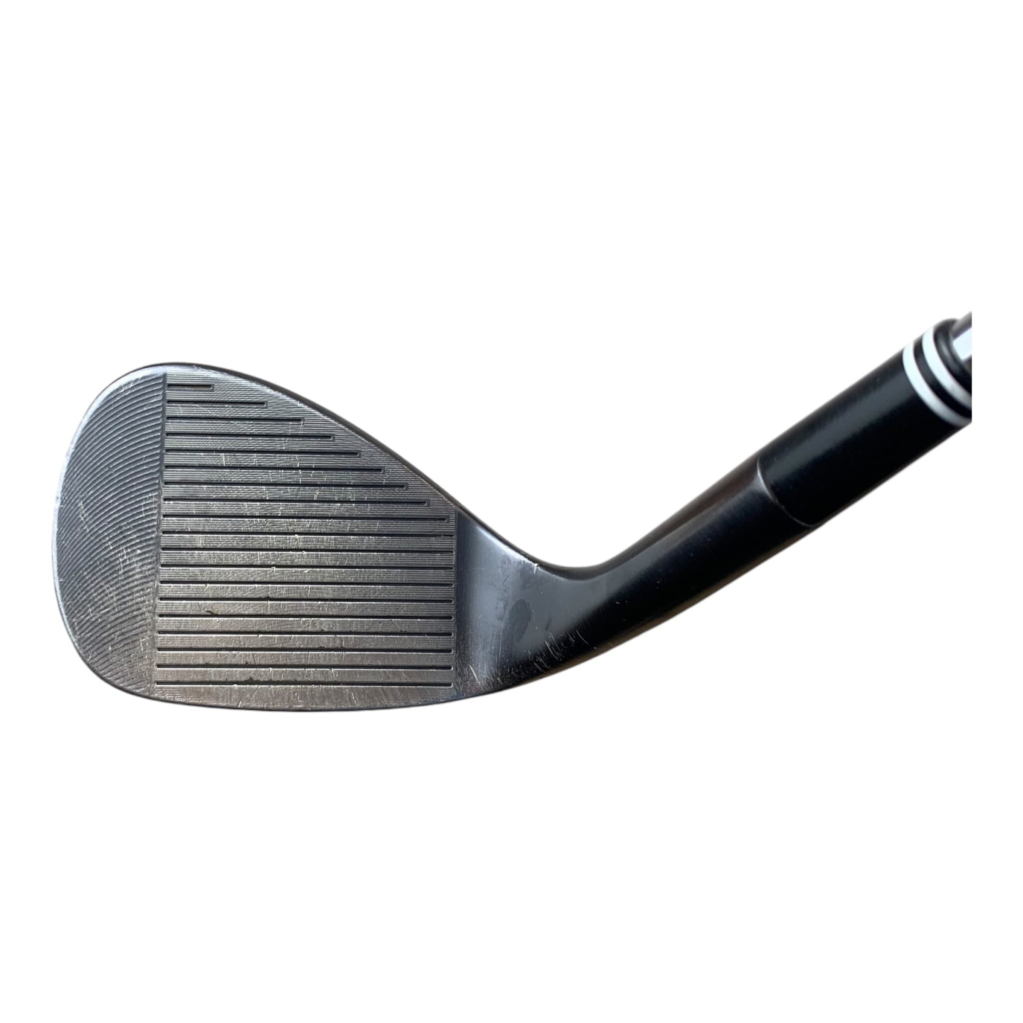 Cleveland RTX ZipCore nero Wedge / #58/12