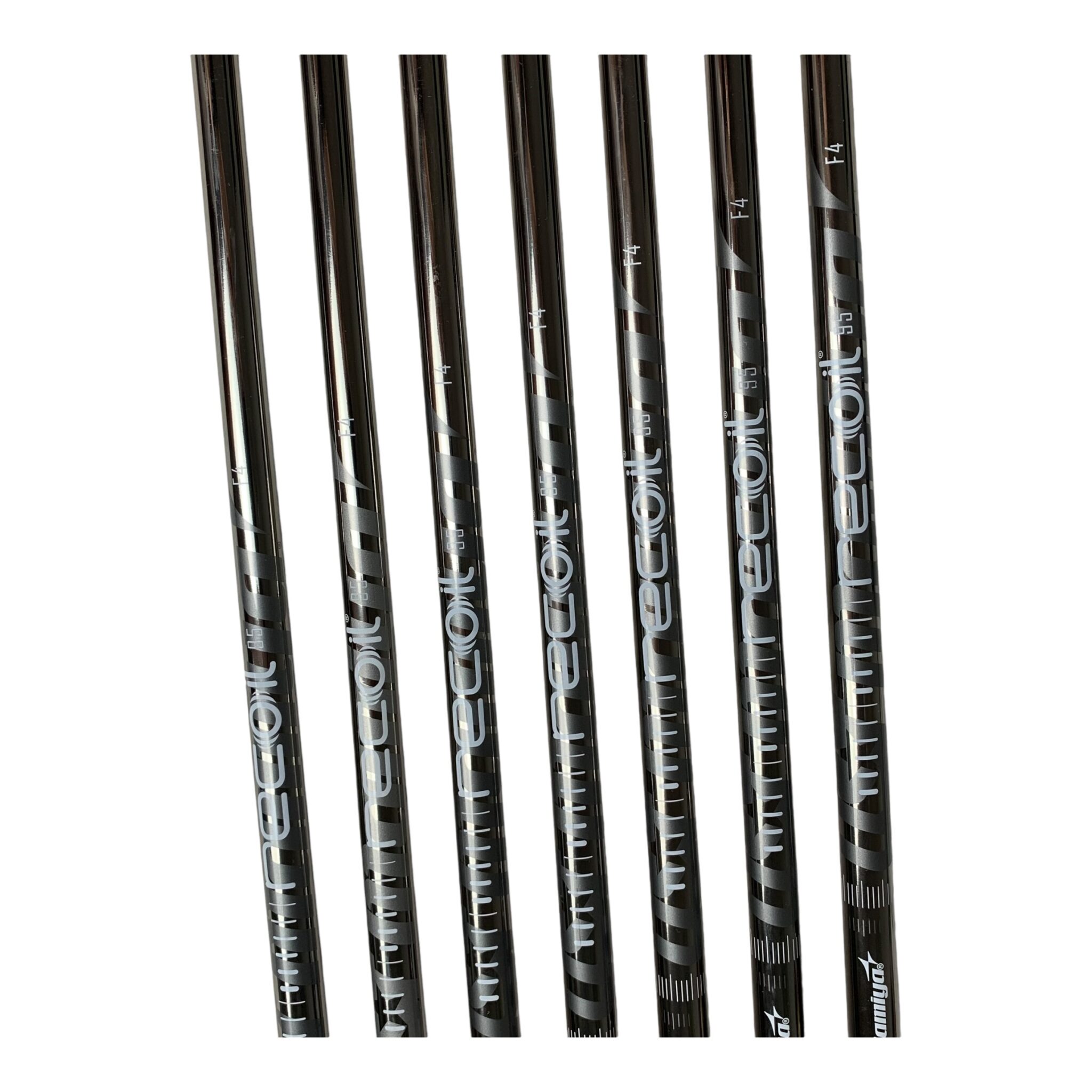 Mizuno JPX923 Forged Set di ferri / Flex Stiff - Grafite /4-PW/ Tour Impugnatura in velluto Plus4