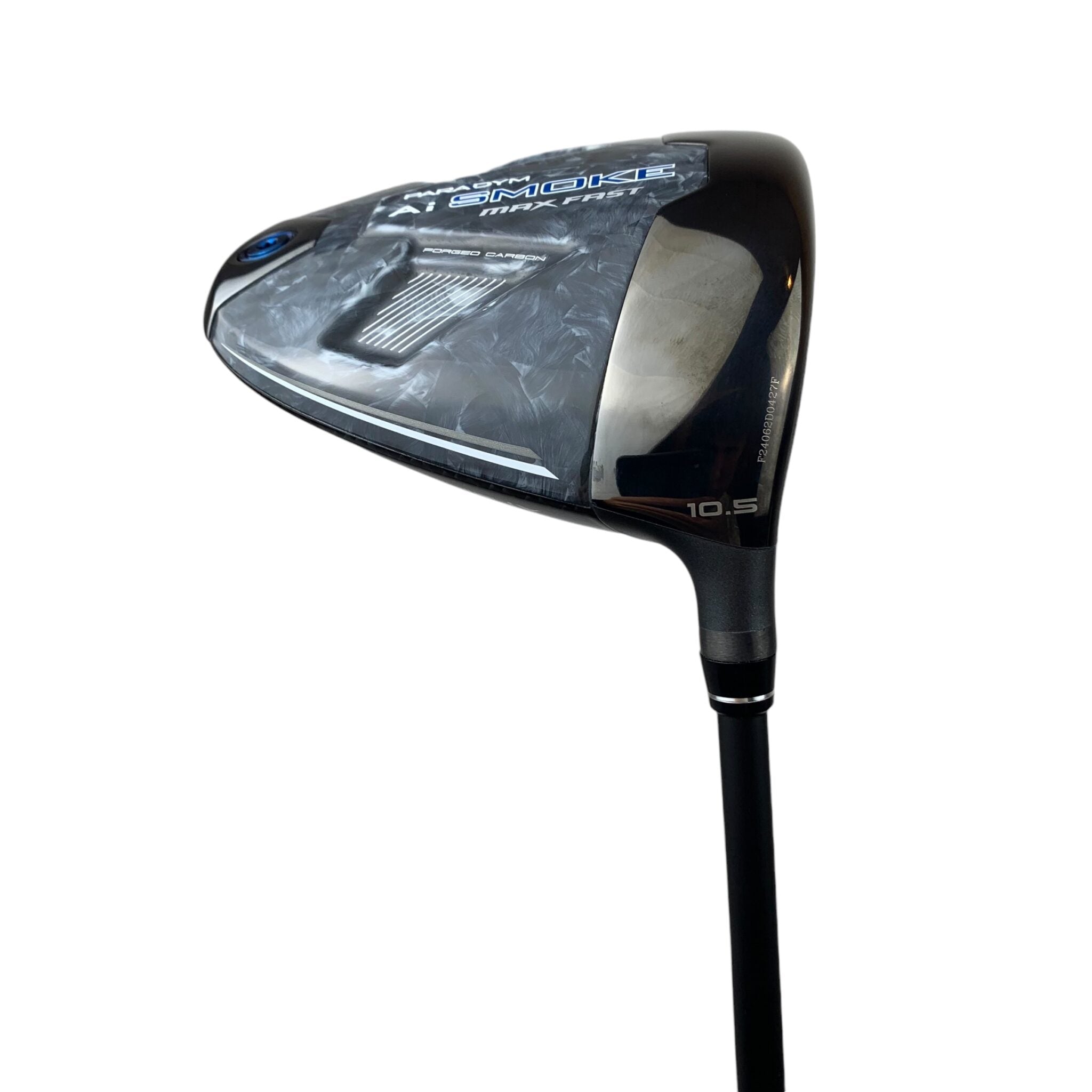 Callaway Paradym Ai Smoke MAX Fast Driver / Flex A (Senior) / Loft 10.5 - Comme Neuf