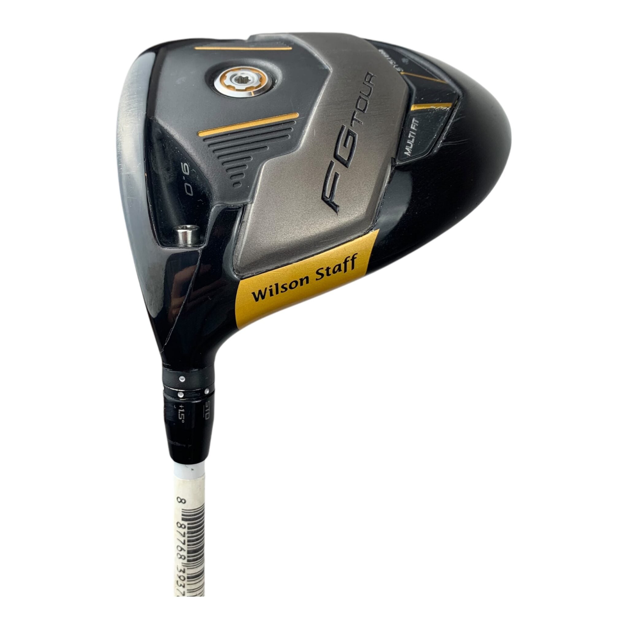 Wilson Personal FG Tour F5 Driver / Flex Regular / Loft 9 - Zurdo