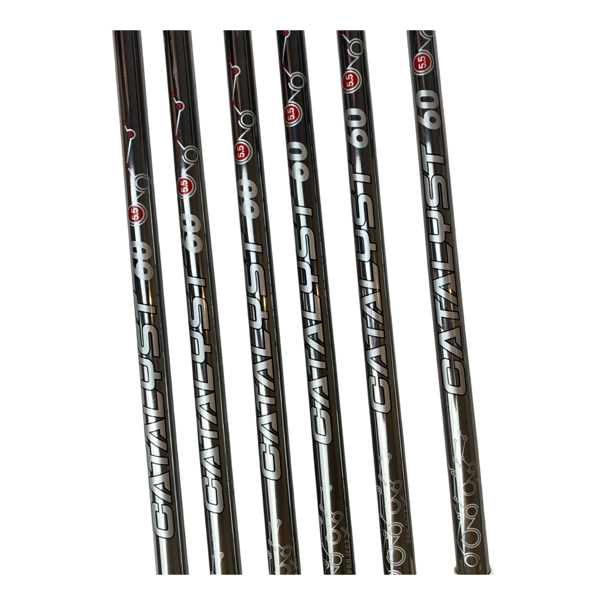 Callaway Rogue Pro iron set / Flex Regular / 5-PW / Graphite / MCC Align Std. Grip