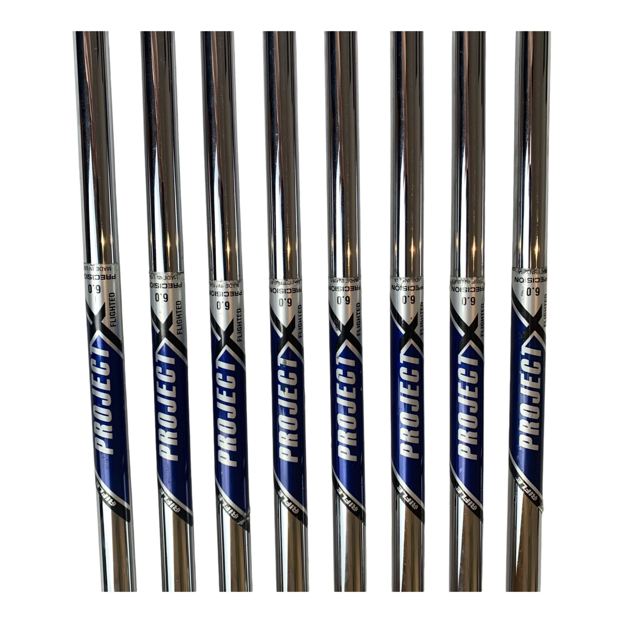 Callaway X Forged iron set / Flex Stiff / 3-PW / Steel / MCC Std. Grip