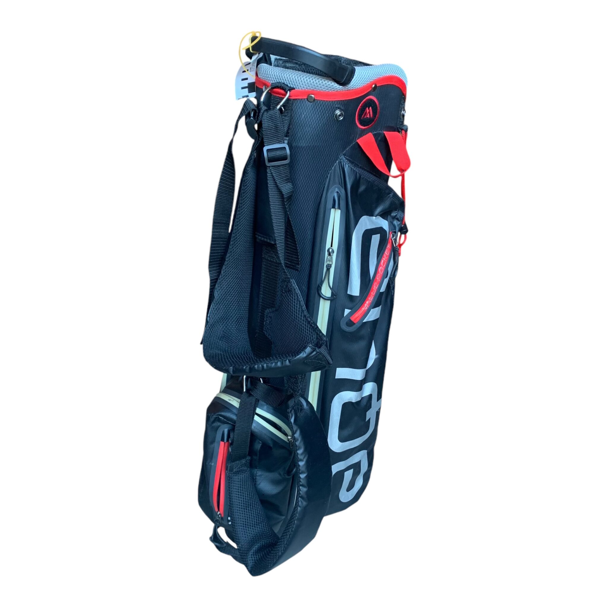 Big Max Aqua Ocean Standbag / Black / 4 Compartments
