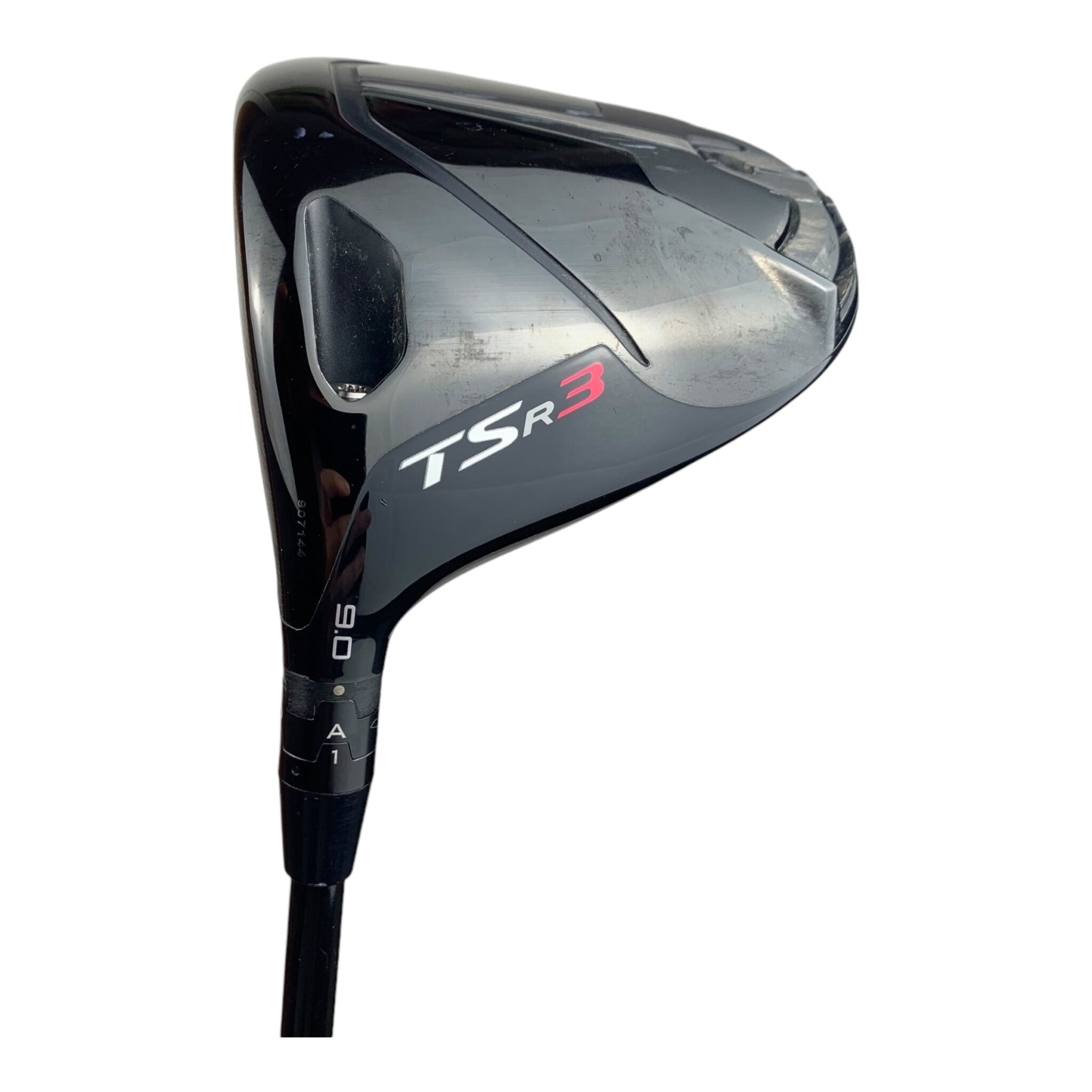 Titleist TSR3 Driver / Flex Stiff / Loft 9/Estándar MCC. Agarrar - Zurdo