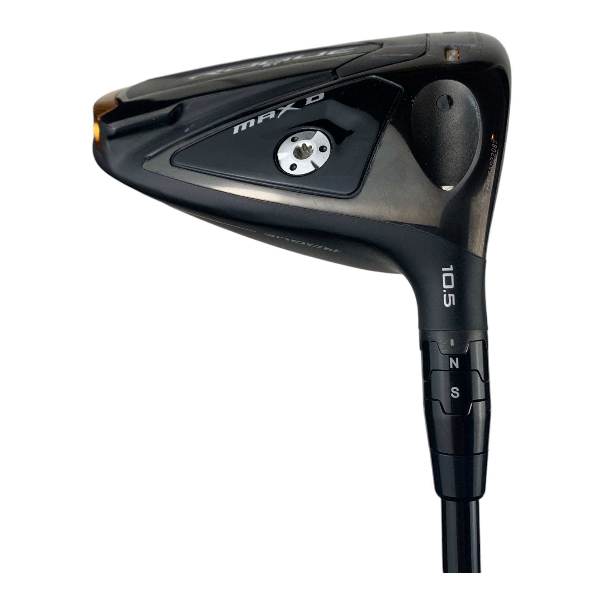 Callaway Rogue ST MAX D Driver / Flex Stiff / Loft 10.5