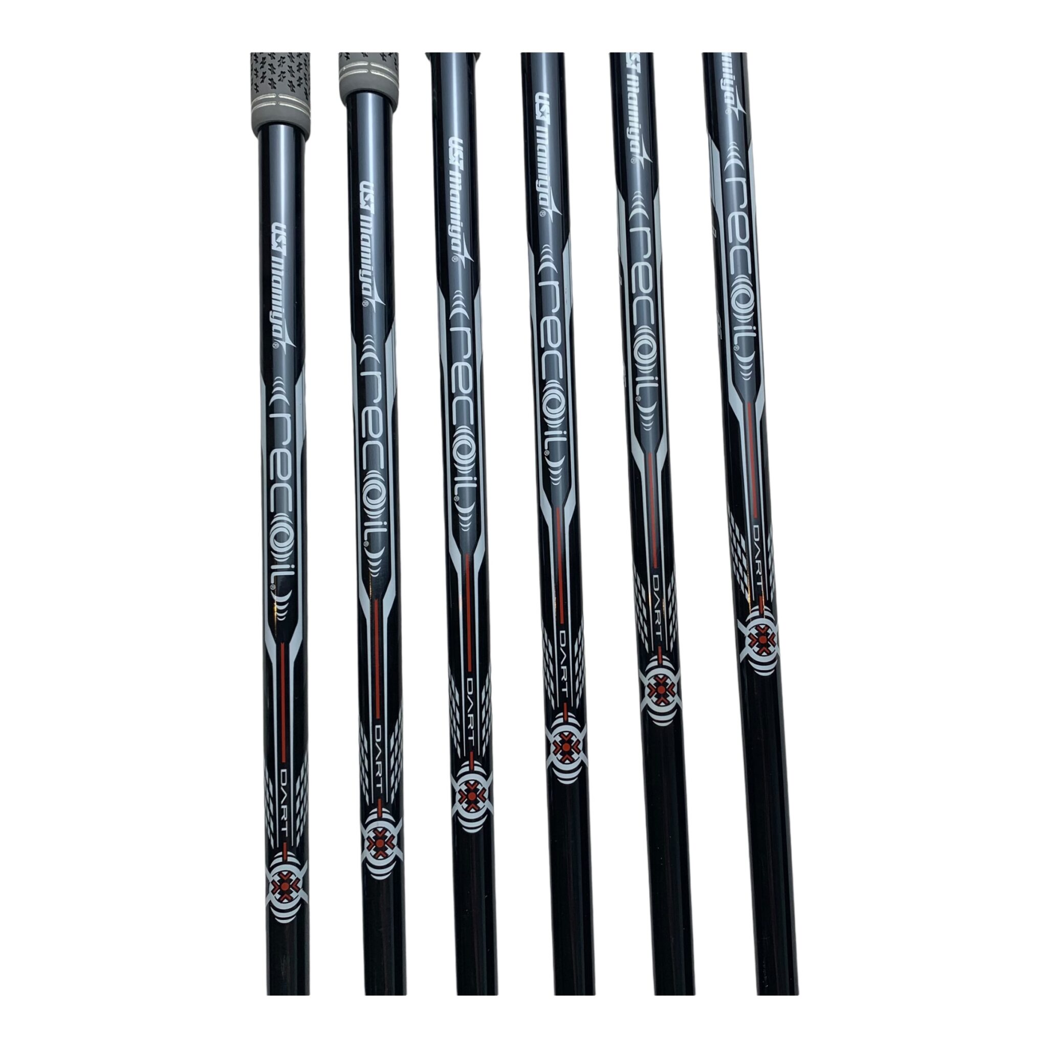 Wilson Dynapower Ironset / Flex Regular / 5-PW / Graphite