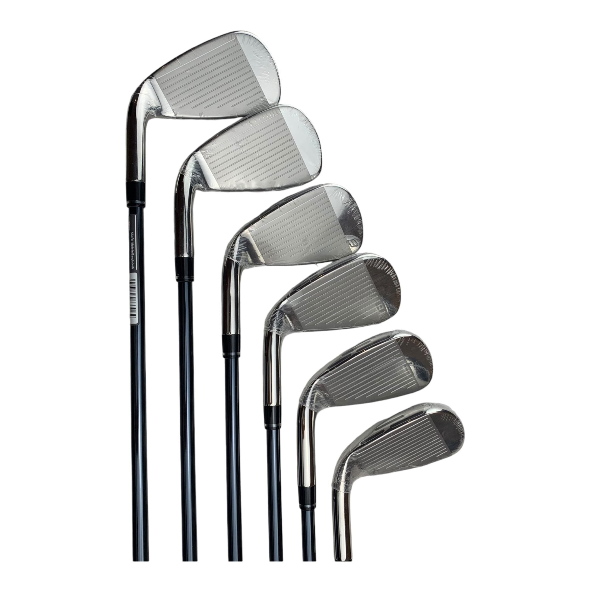 Wilson Dynapower Ironset / Flex Regular / 5-PW / Graphite
