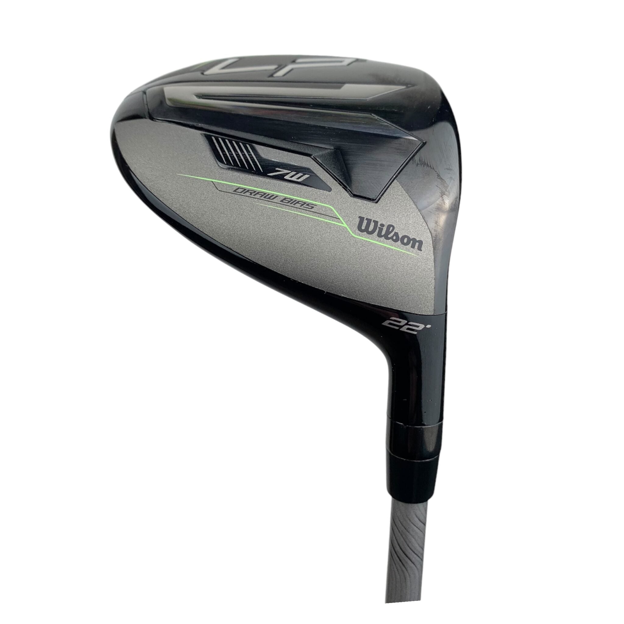 Wilson Launchpad 22' Fairway // Flex Ladies - Graphite / #7/22