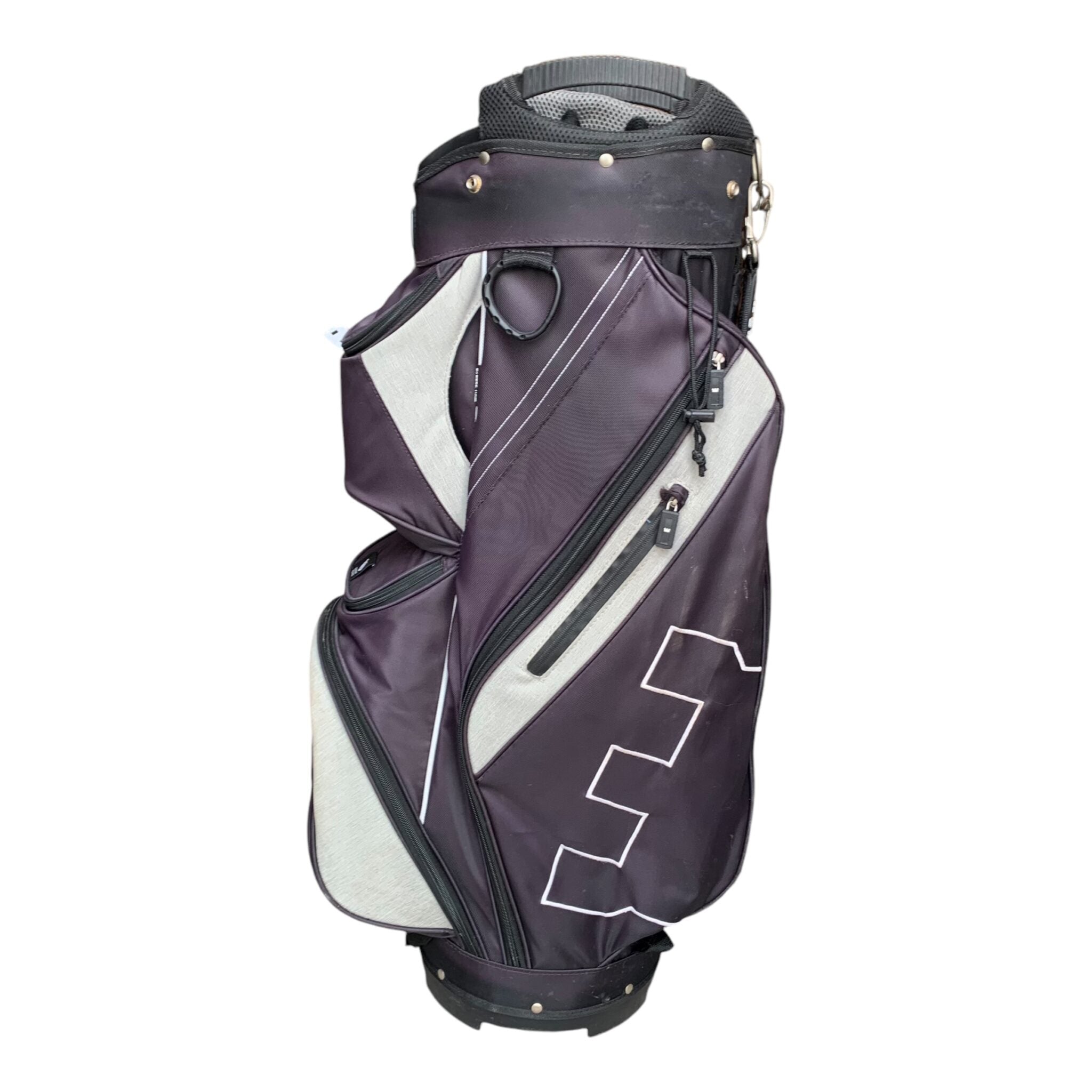 Golf Copenhagen Cartbag / 15 Rooms / Blue