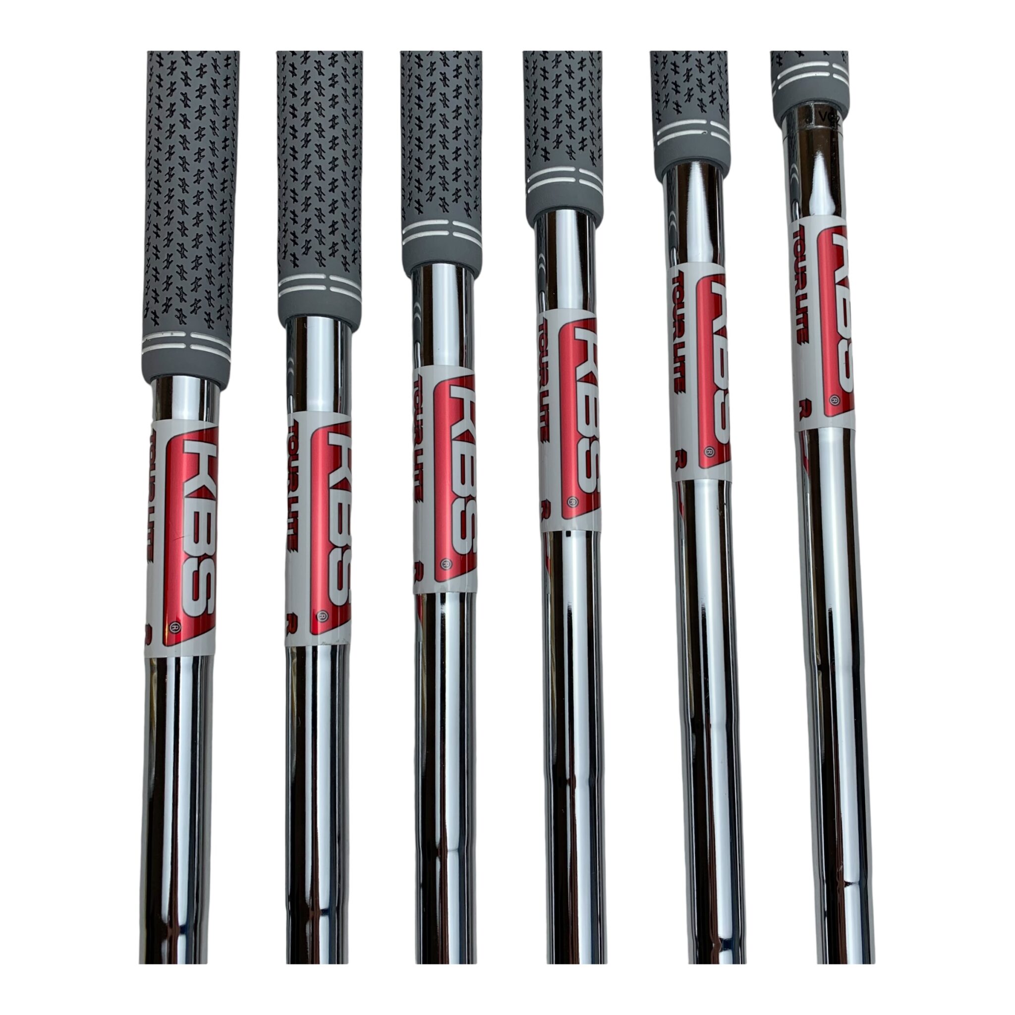 Wilson Dynapower Forged iron set / Flex Regular - Steel / 5-P