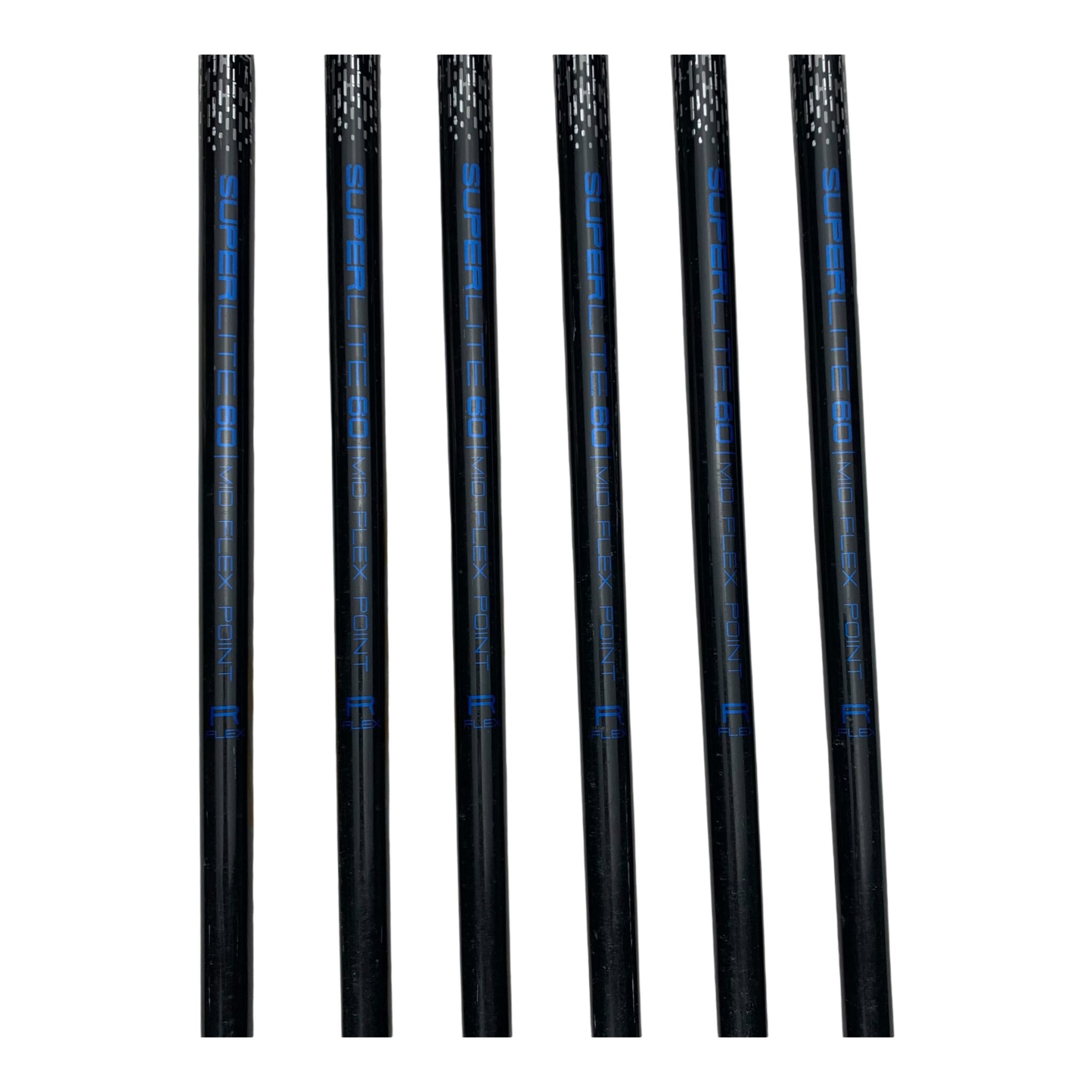 Cobra F-Max - One Length Irons / Flex Regular - Graphite / 5-P