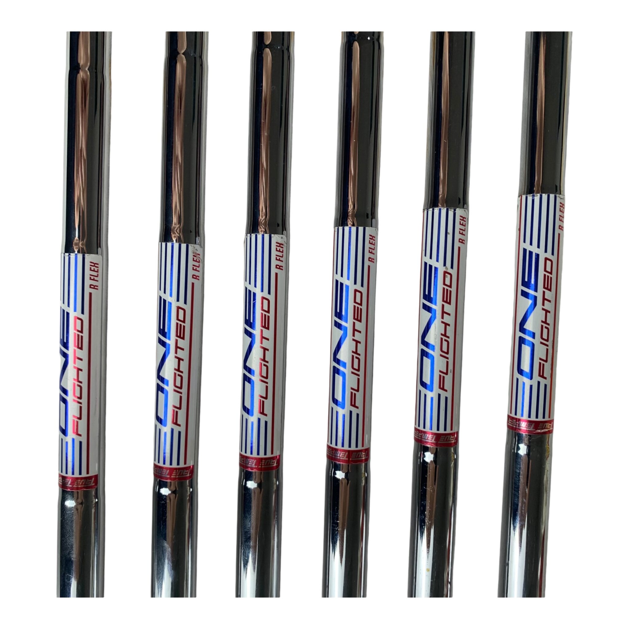 Cobra King F8 One Length Eisen-Set / Flex Regular - Stahl / 5-PW